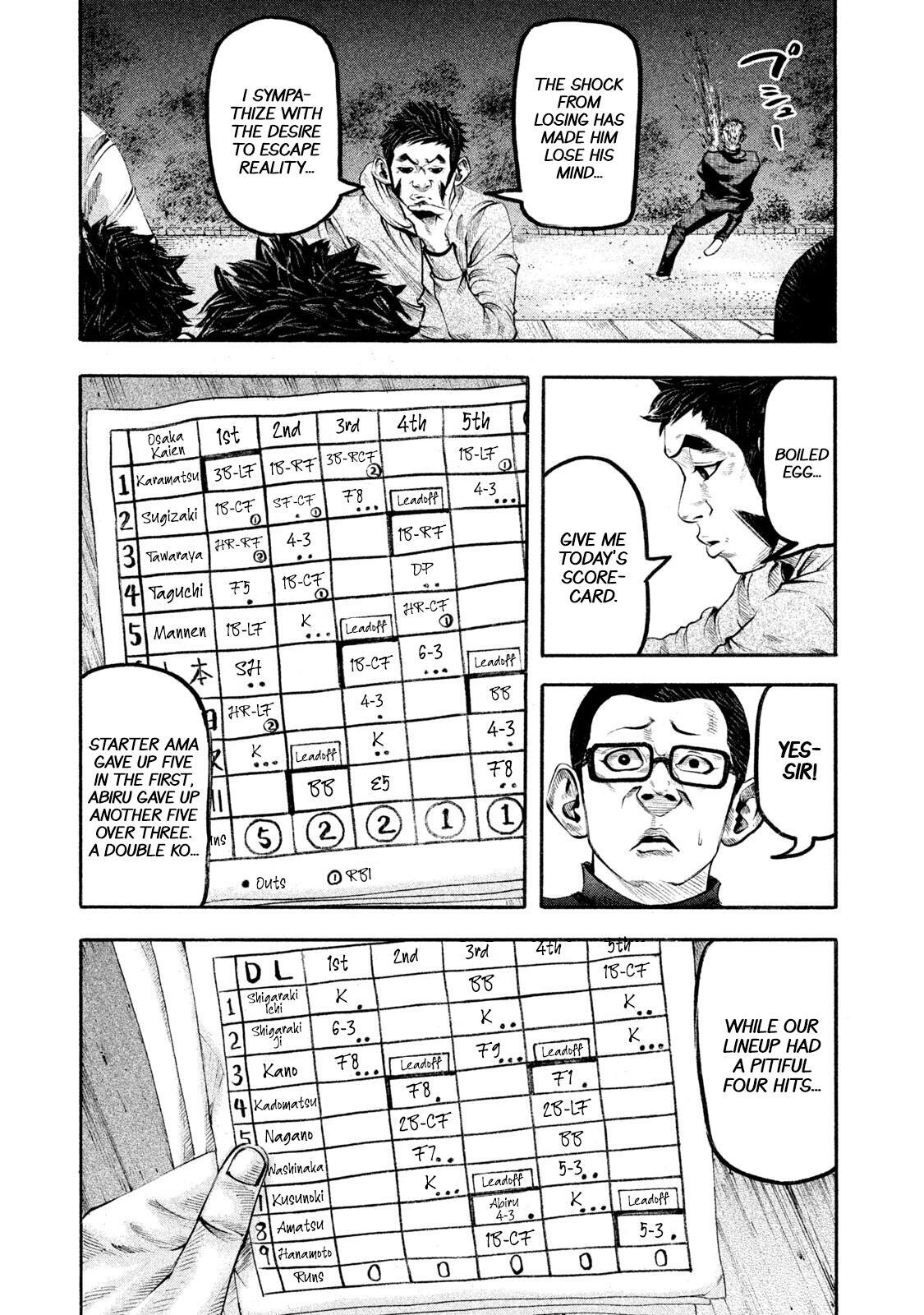 Read Battle Studies Manga Online