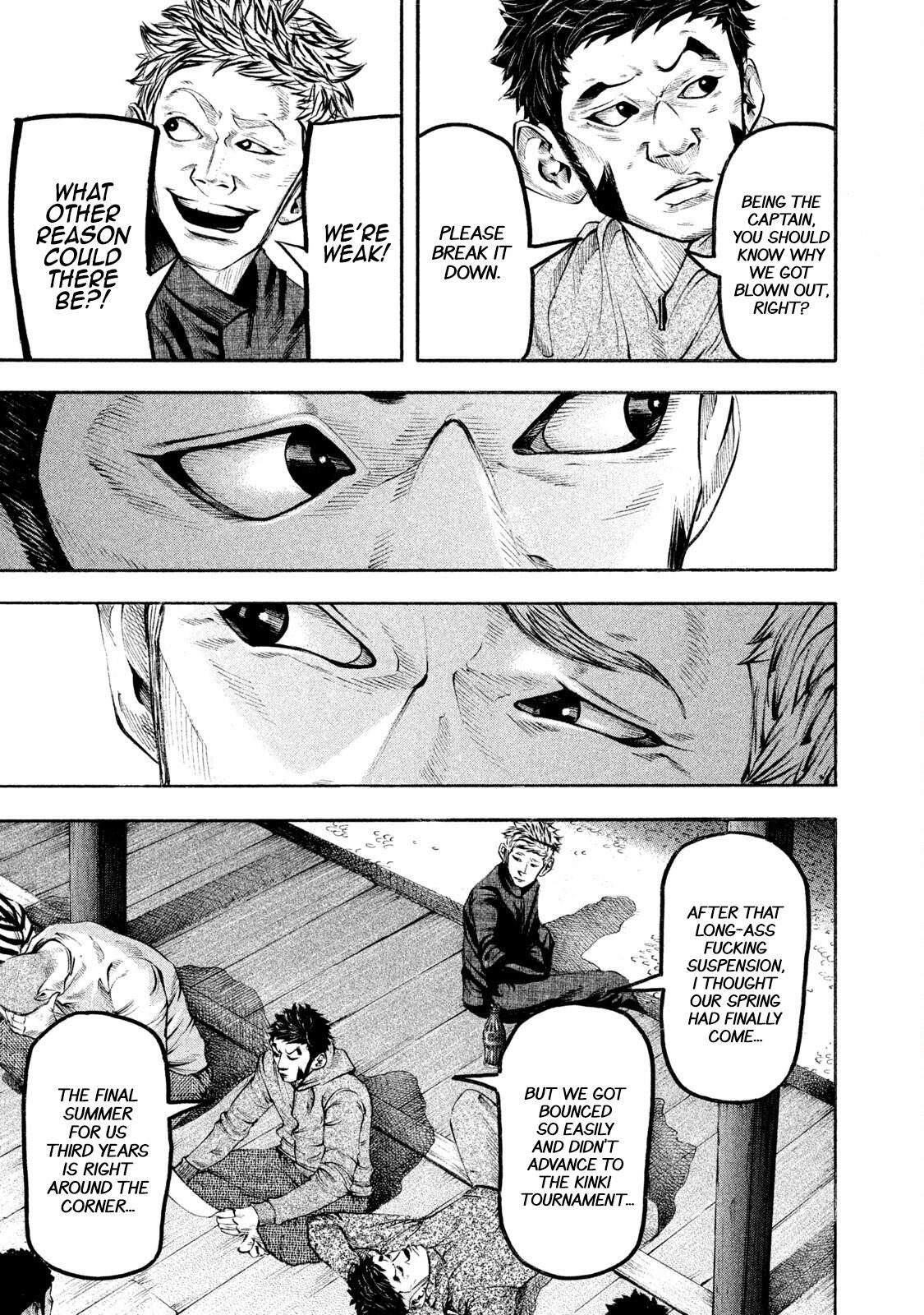 Read Battle Studies Manga Online