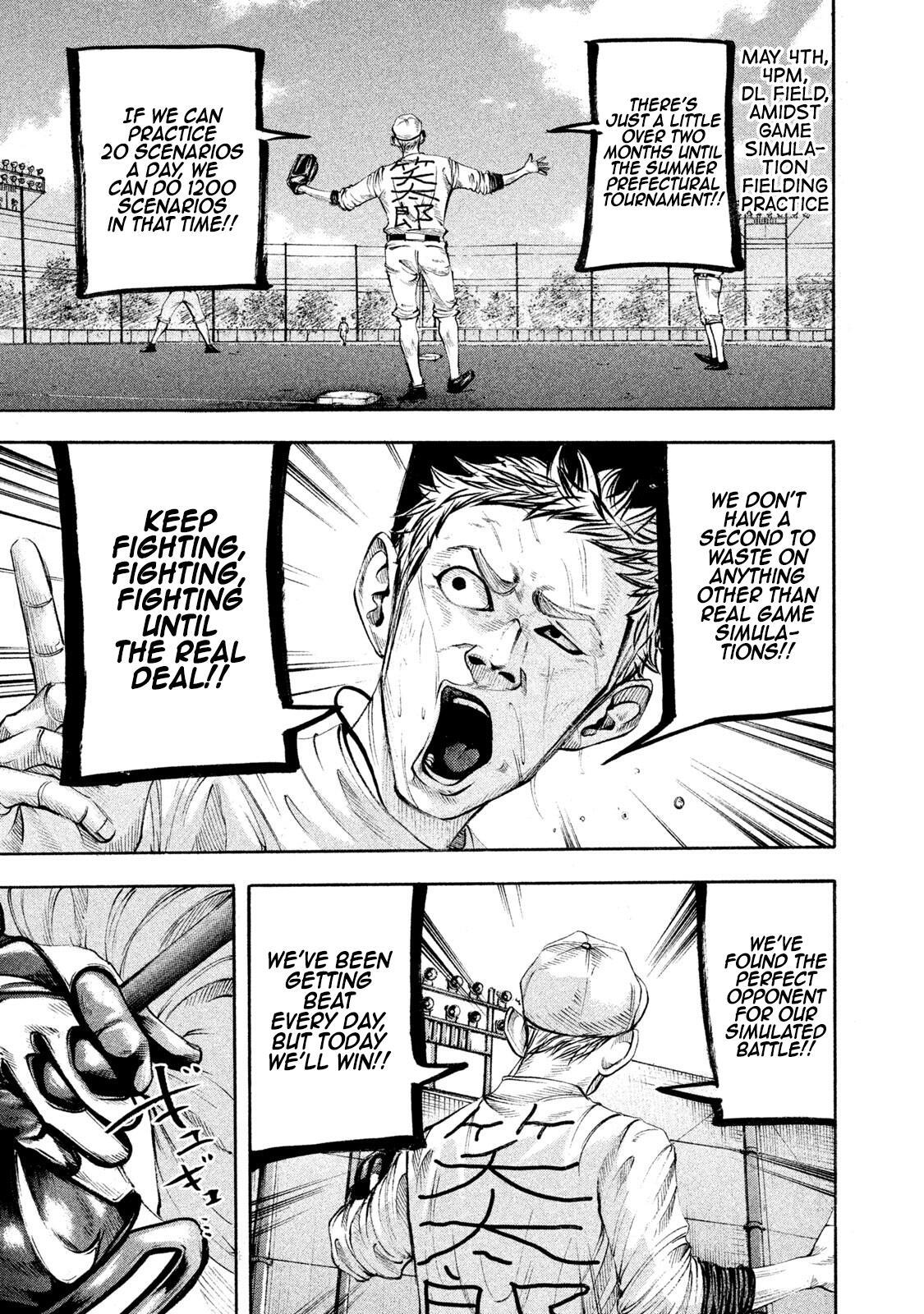 Read Battle Studies Manga Online