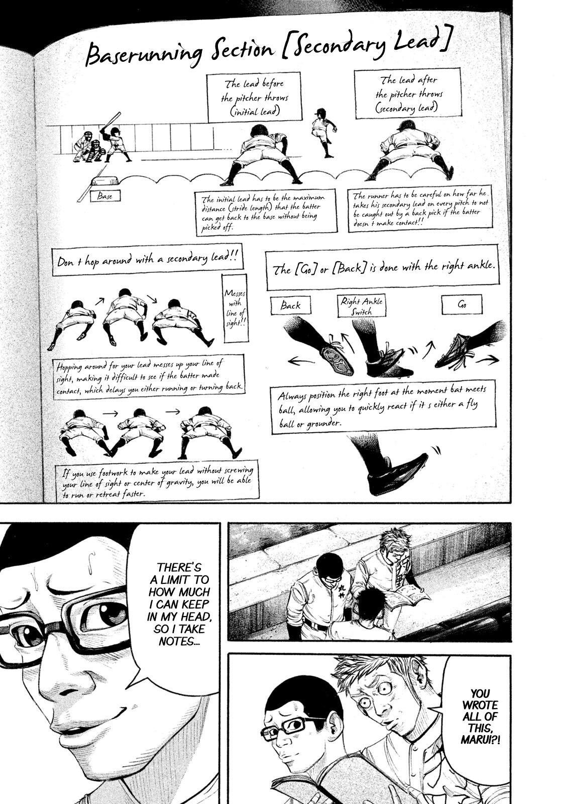 Read Battle Studies Manga Online
