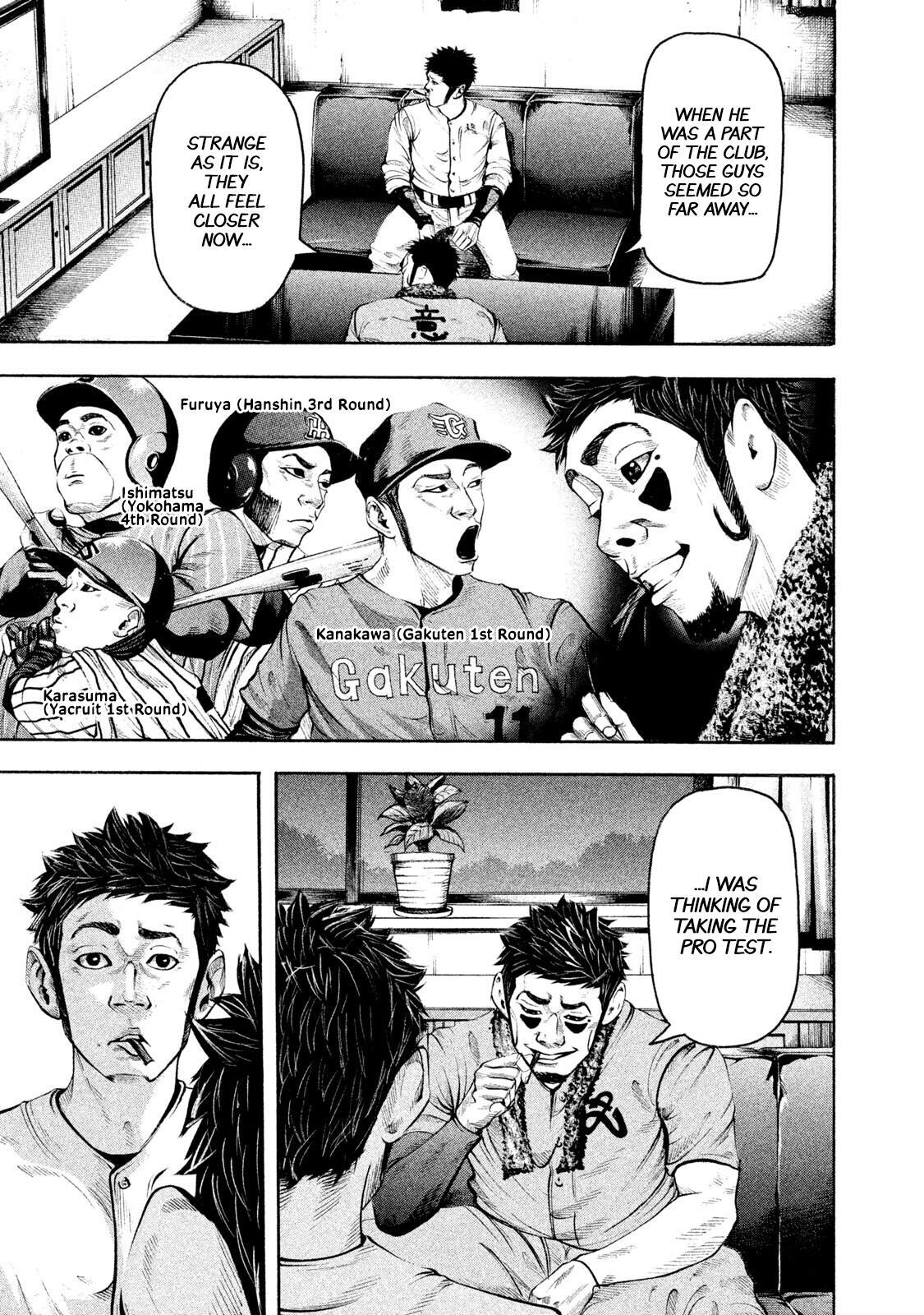 Read Battle Studies Manga Online