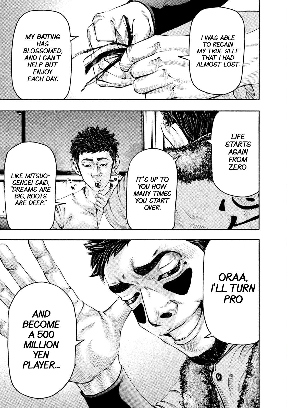 Read Battle Studies Manga Online