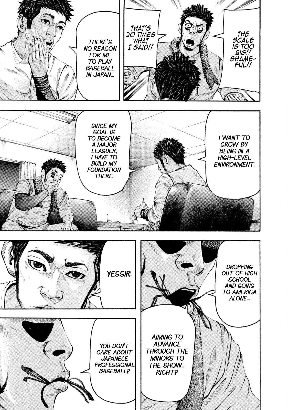 Read Battle Studies Manga Online