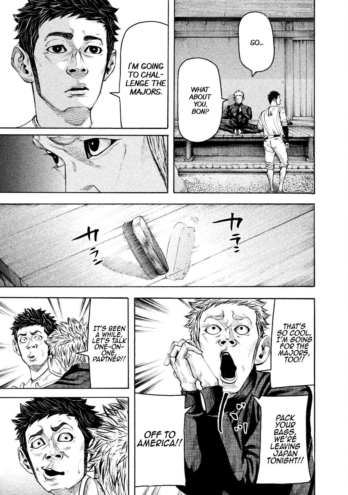 Read Battle Studies Manga Online