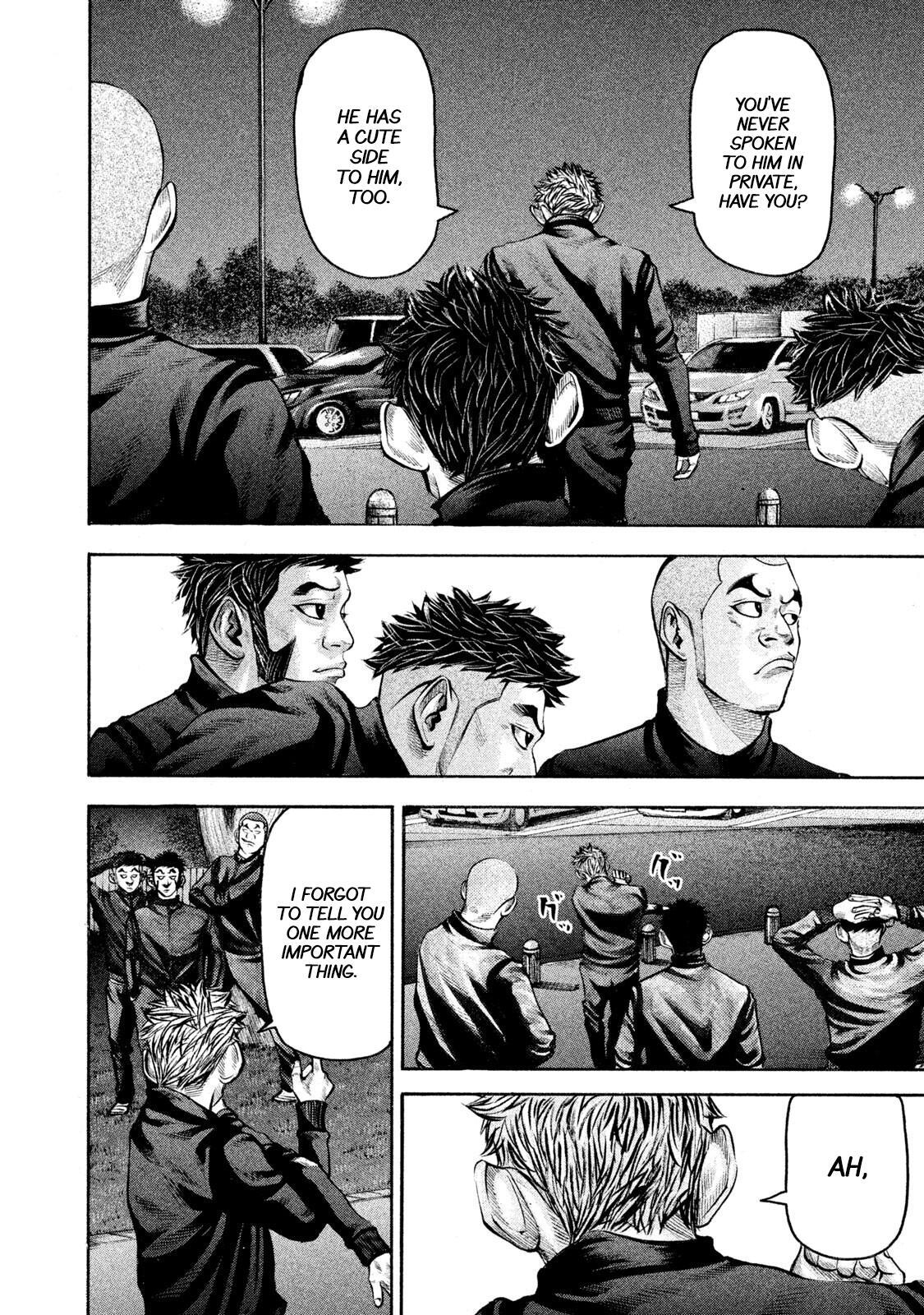 Read Battle Studies Manga Online
