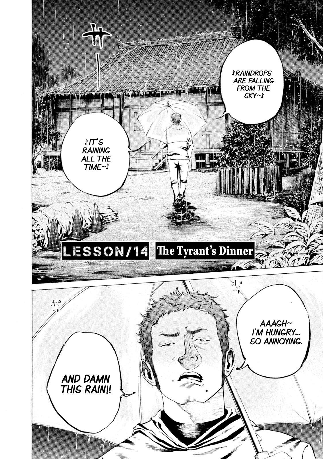 Read Battle Studies Manga Online