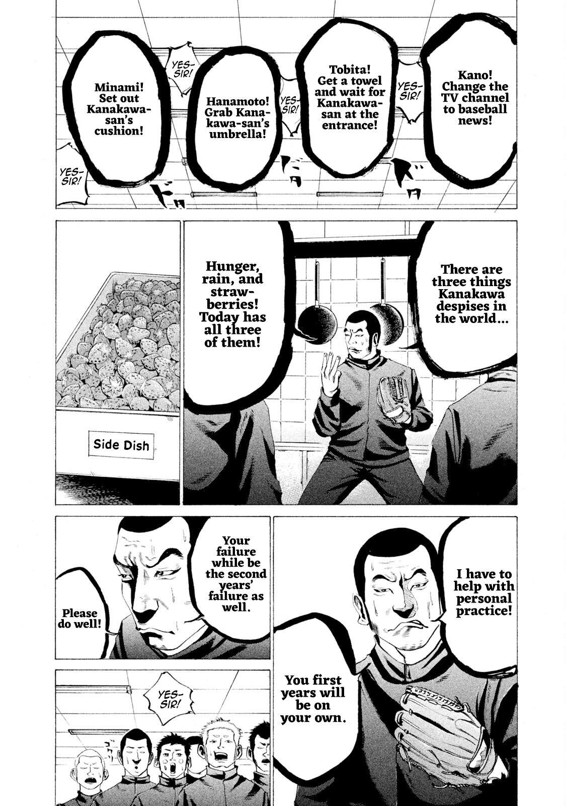 Read Battle Studies Manga Online
