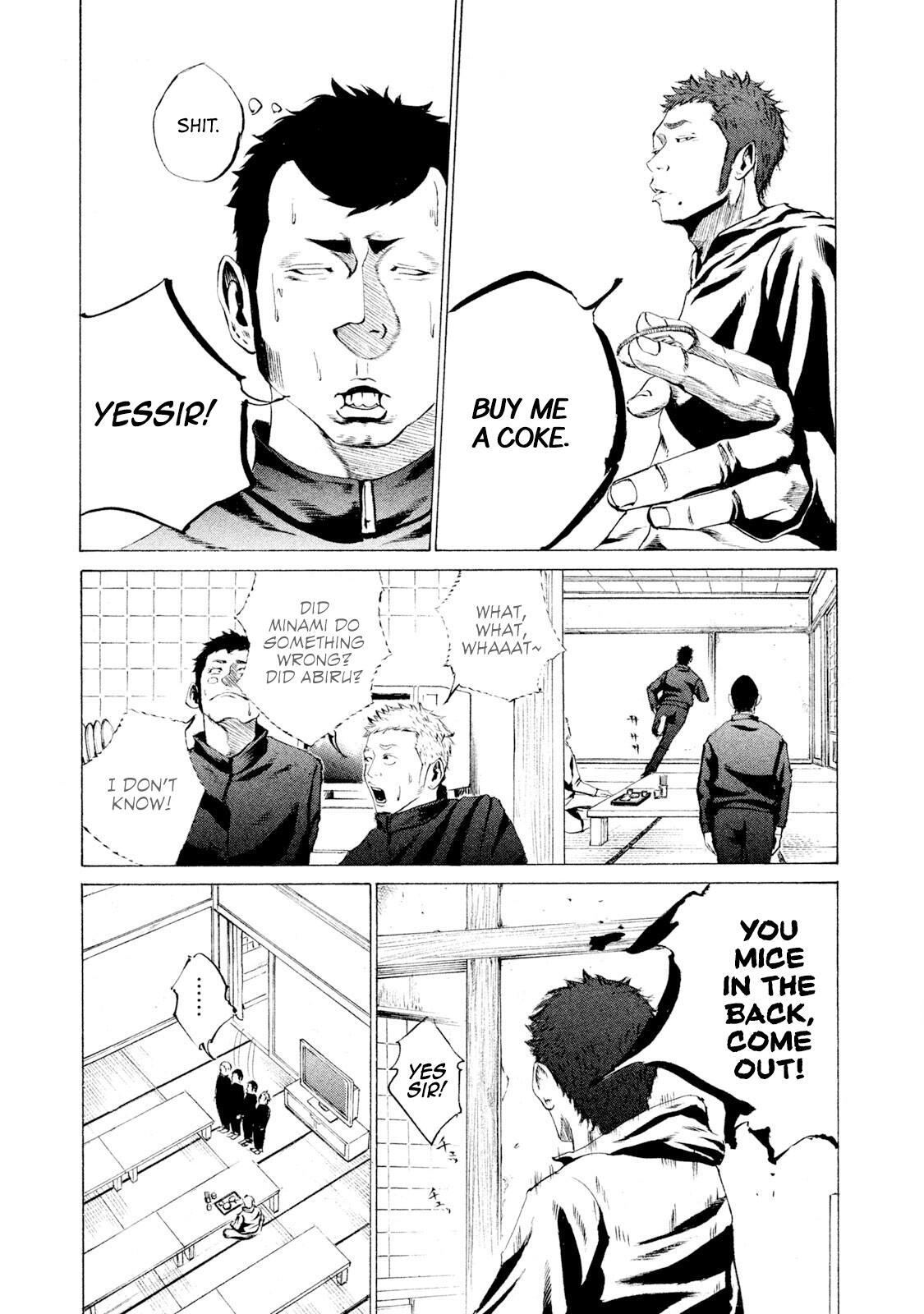 Read Battle Studies Manga Online