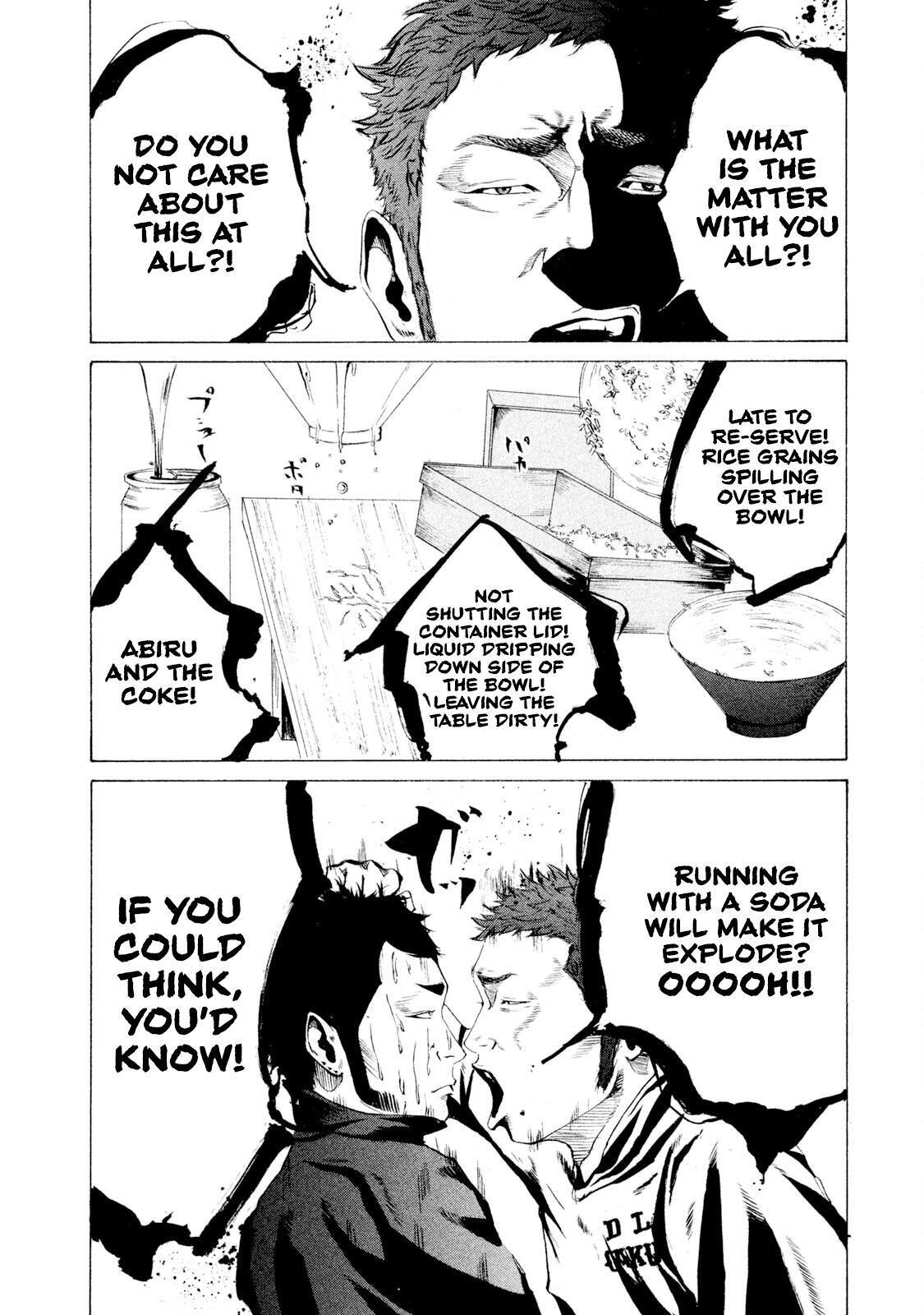 Read Battle Studies Manga Online