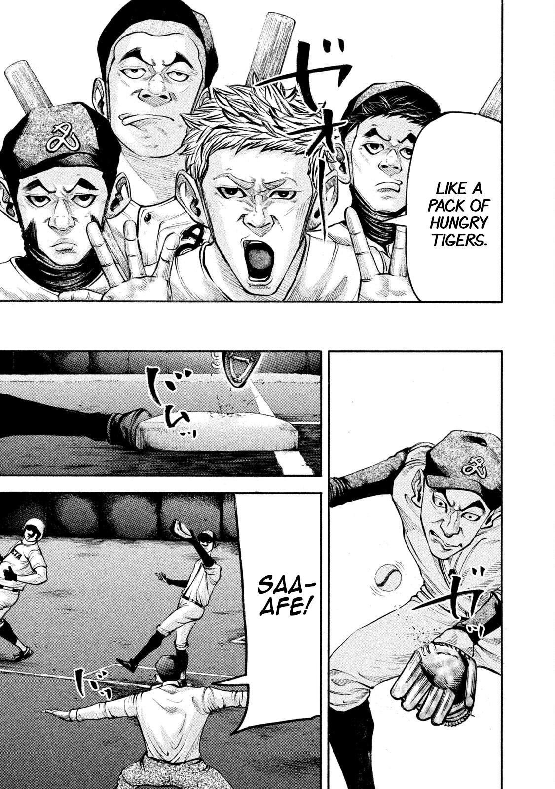 Read Battle Studies Manga Online
