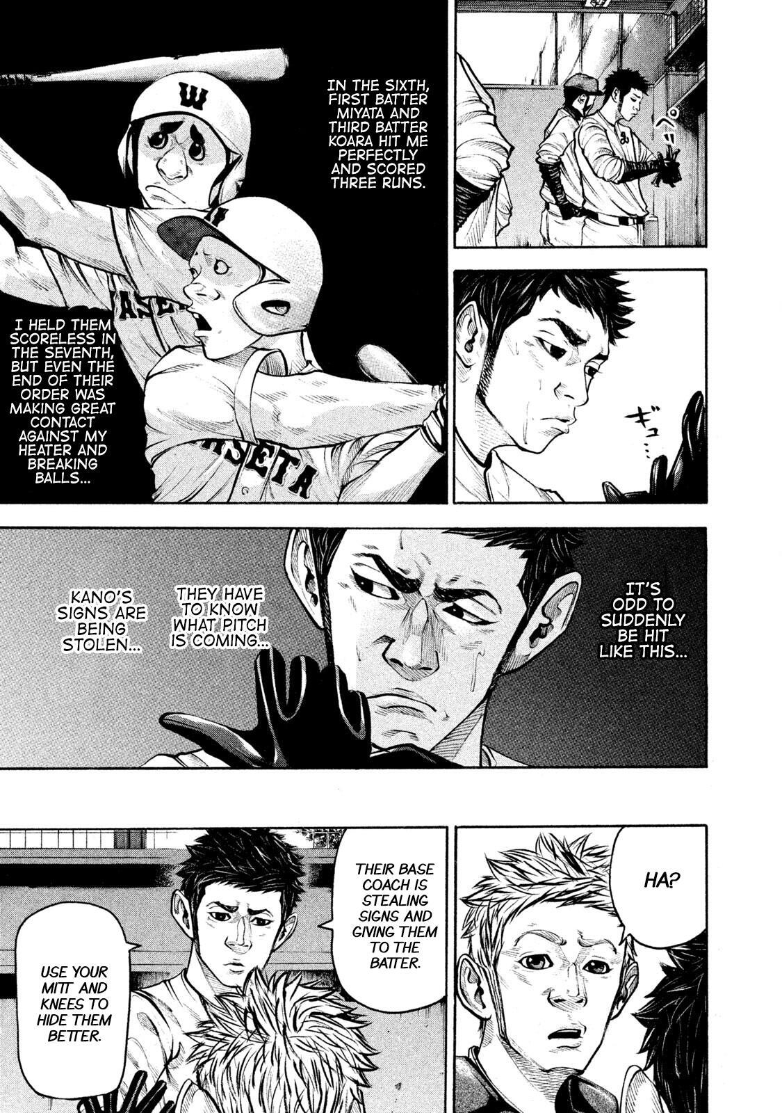Read Battle Studies Manga Online
