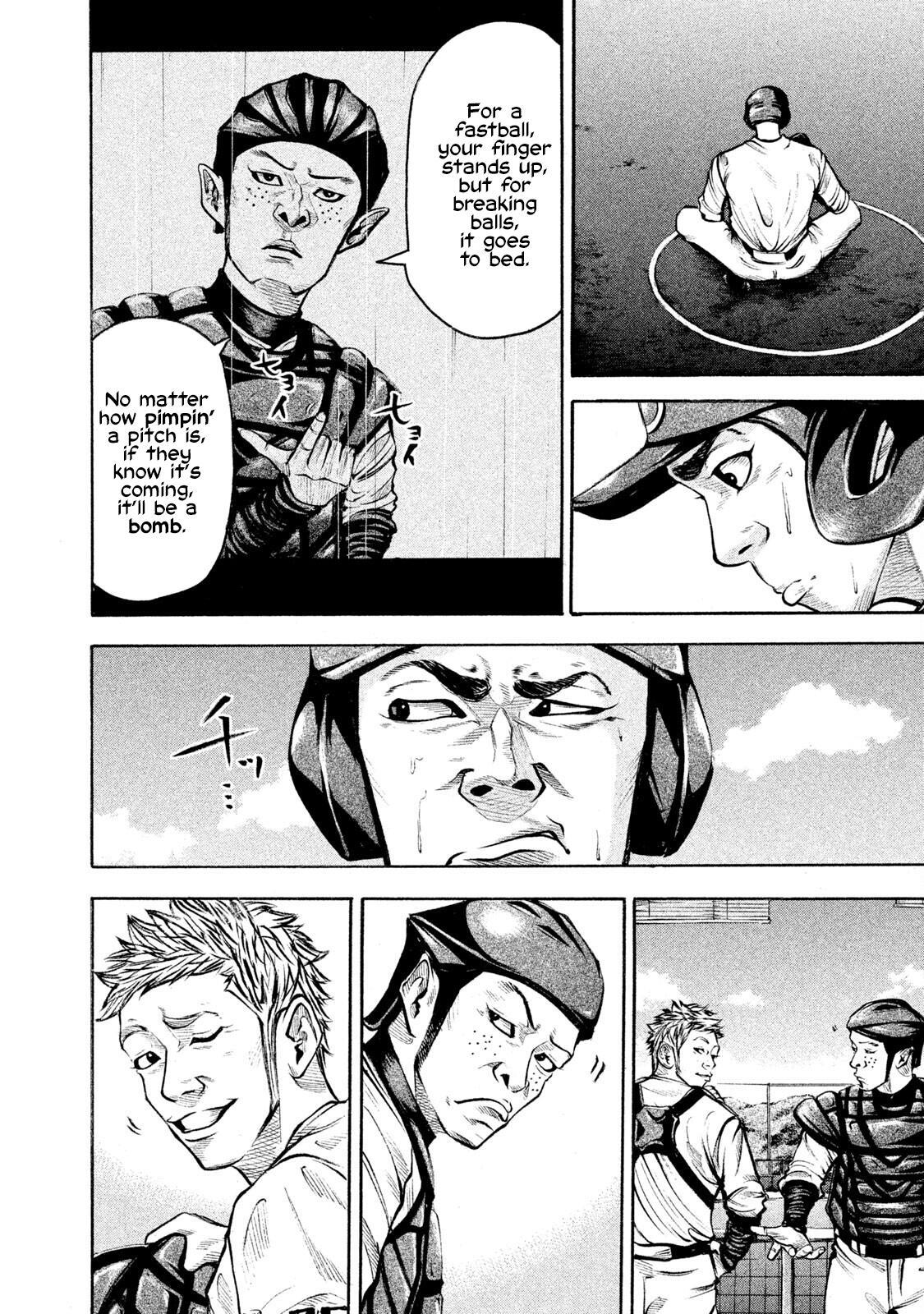 Read Battle Studies Manga Online