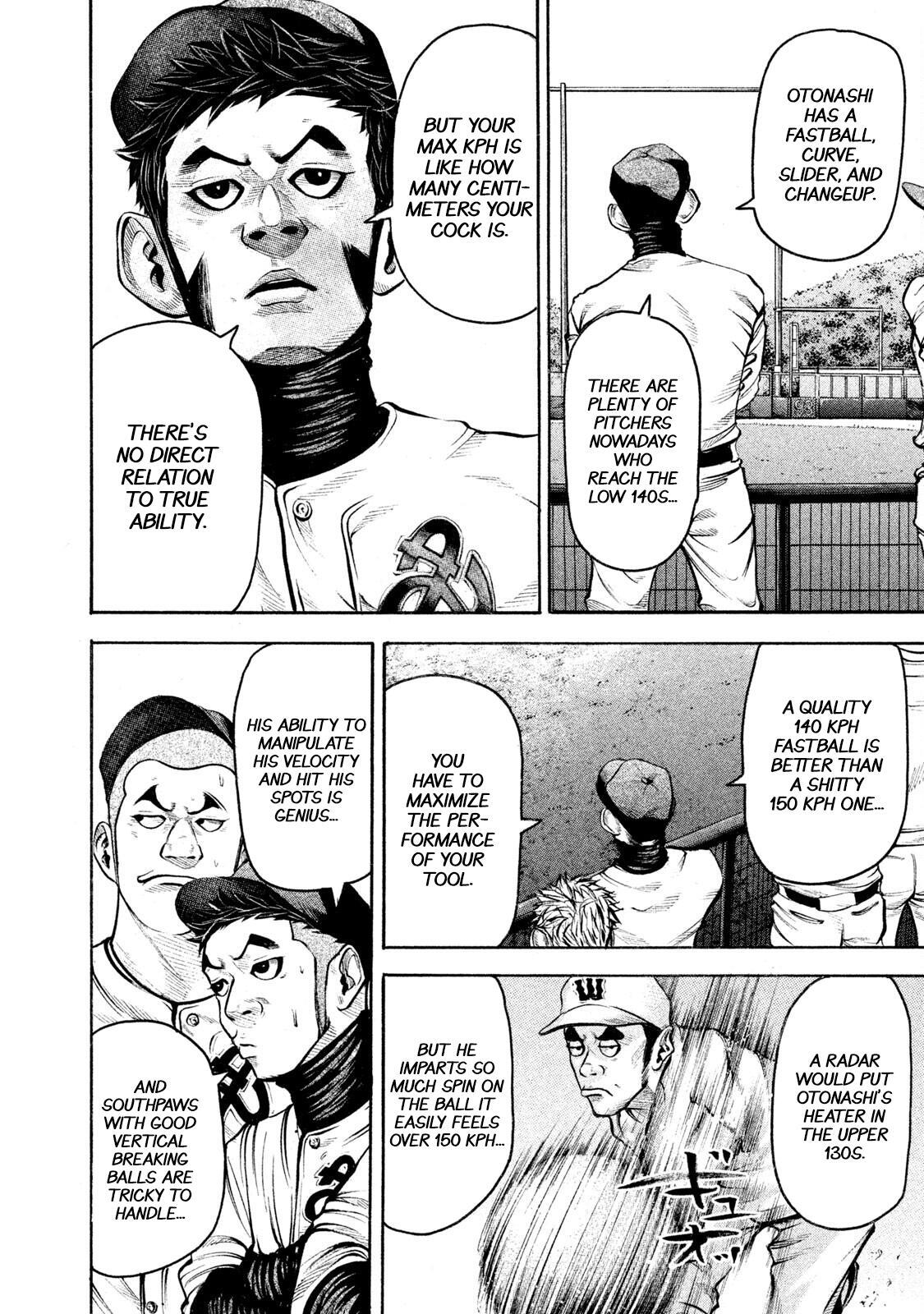 Read Battle Studies Manga Online