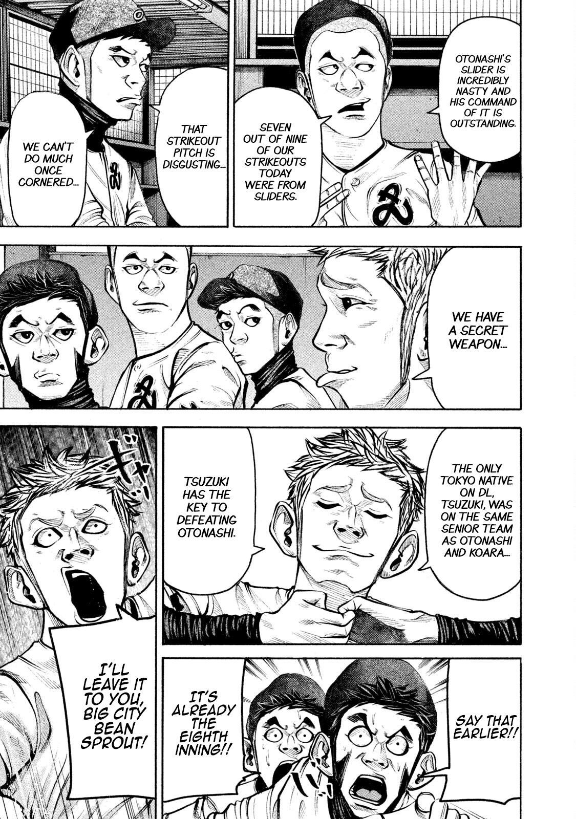 Read Battle Studies Manga Online