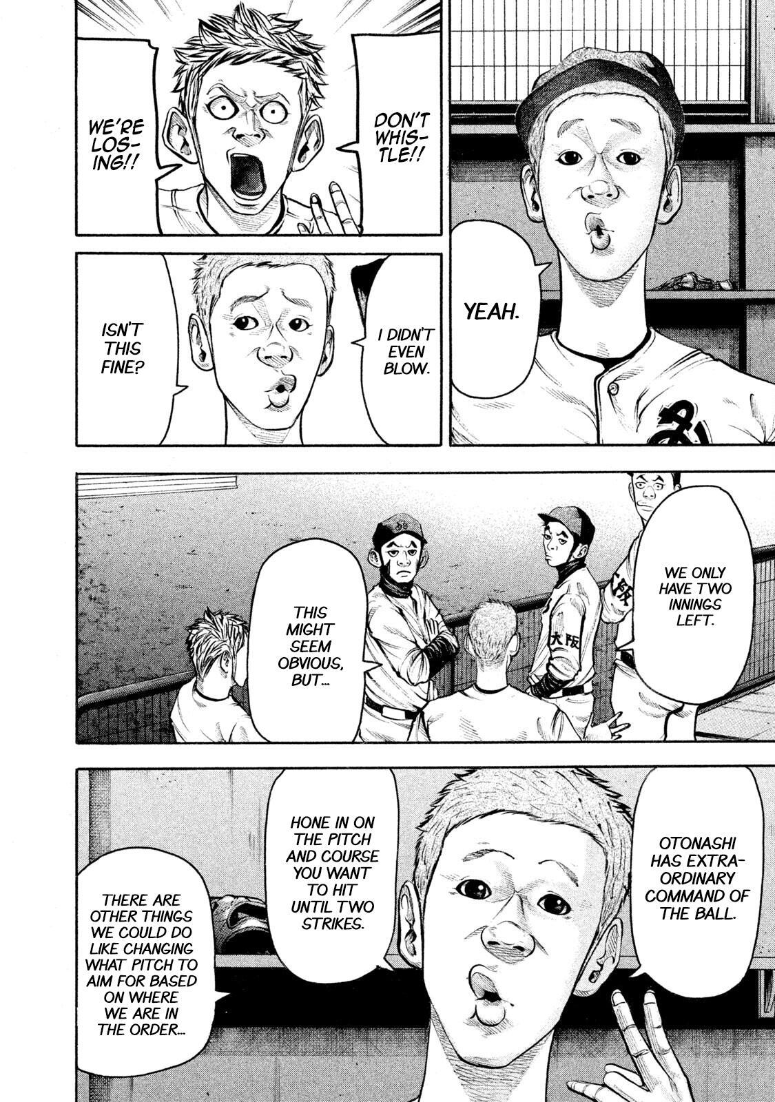 Read Battle Studies Manga Online