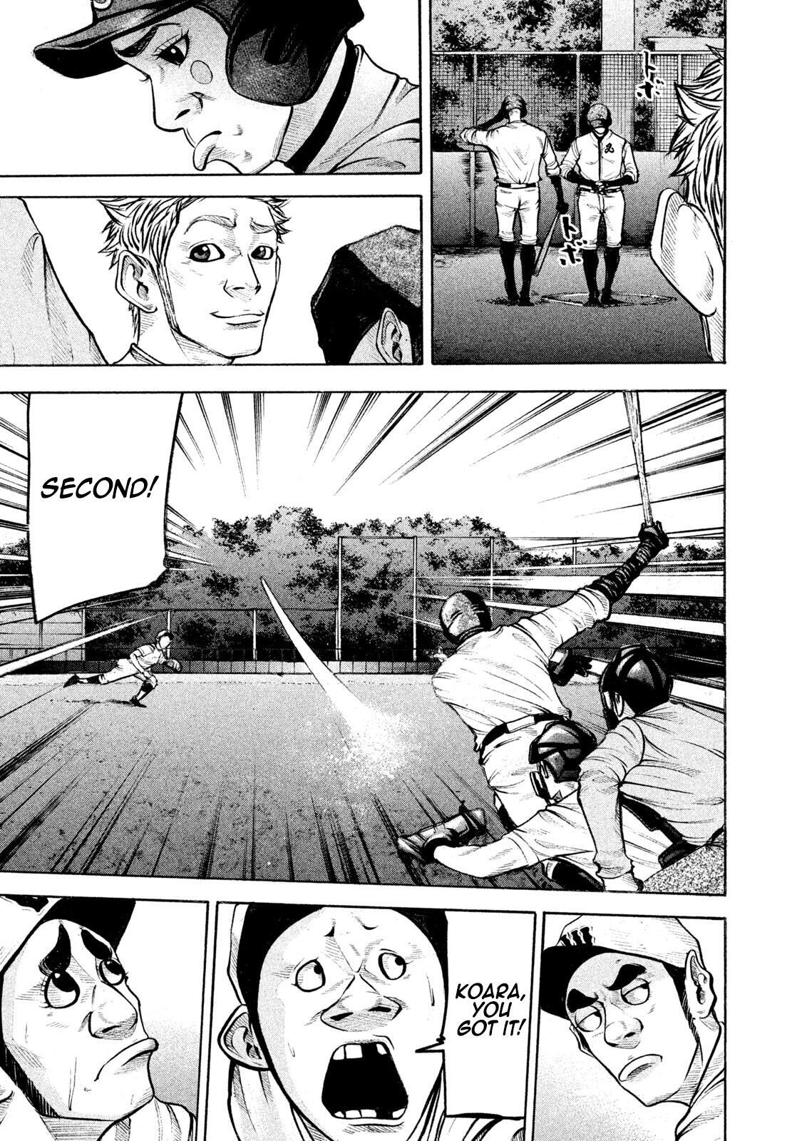Read Battle Studies Manga Online