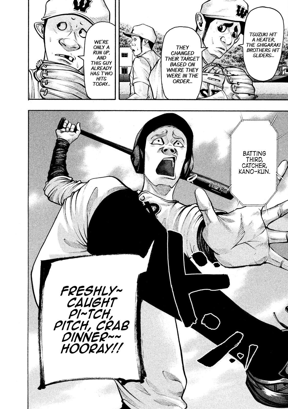 Read Battle Studies Manga Online