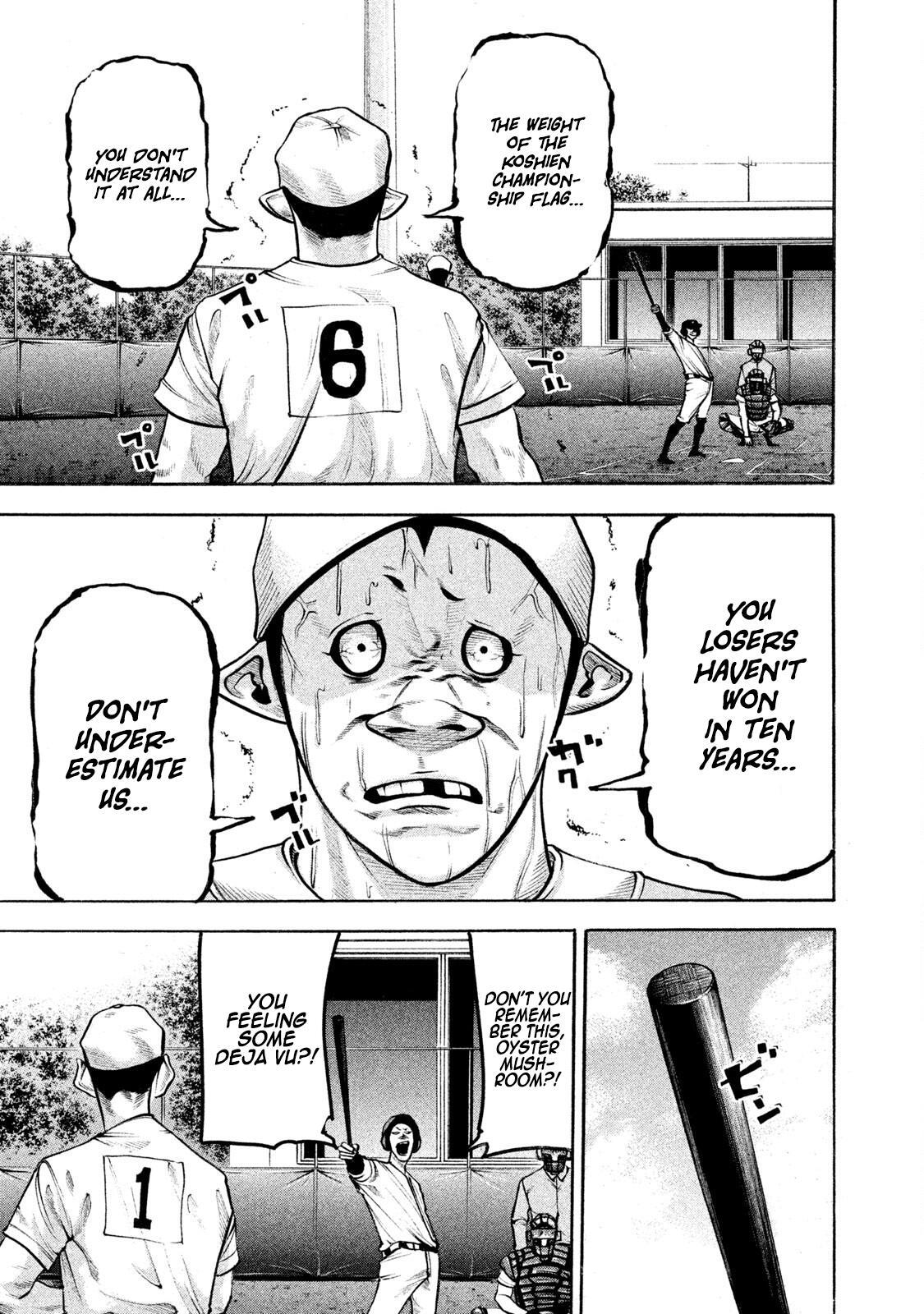 Read Battle Studies Manga Online