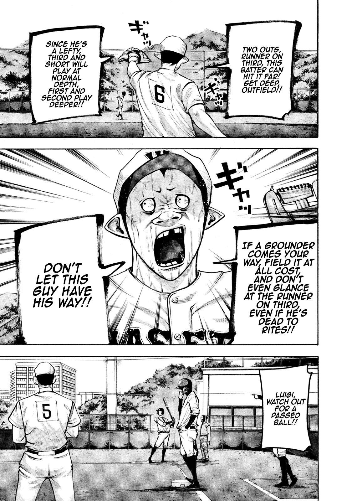 Read Battle Studies Manga Online