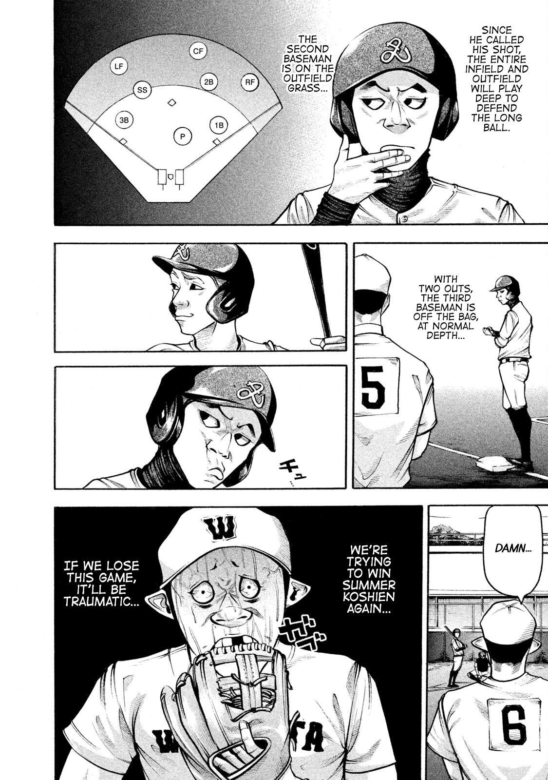 Read Battle Studies Manga Online