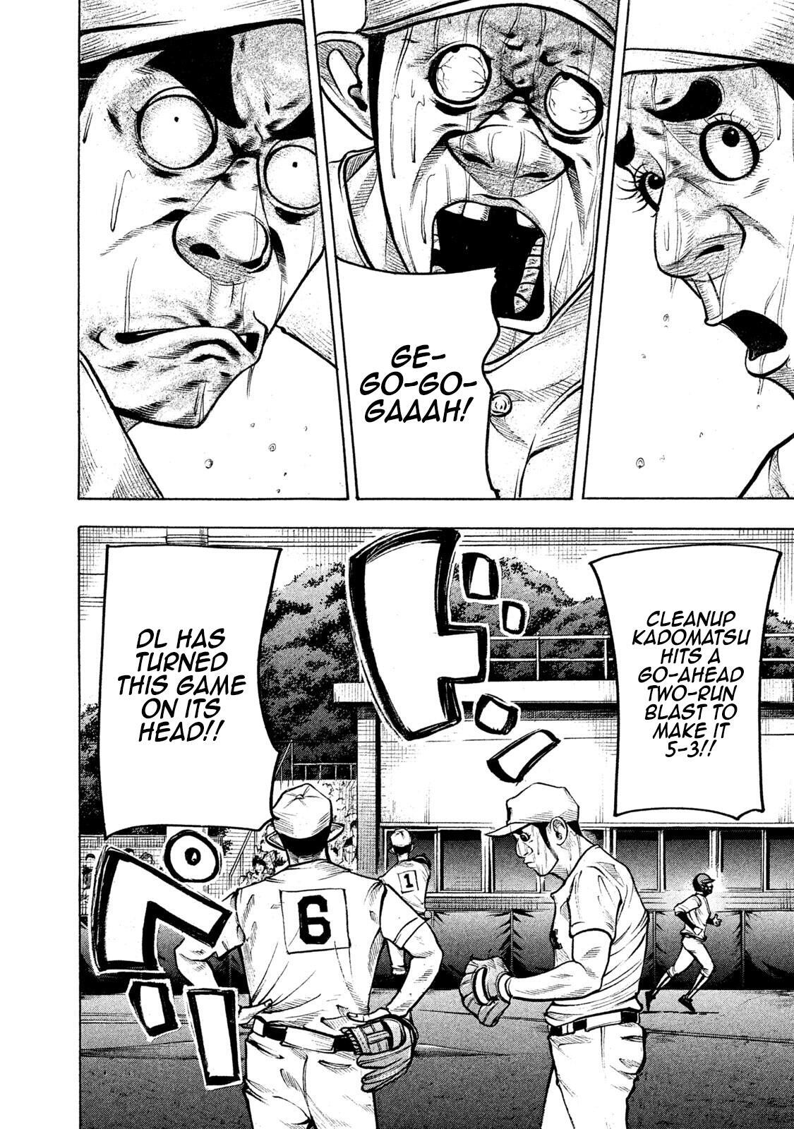 Read Battle Studies Manga Online