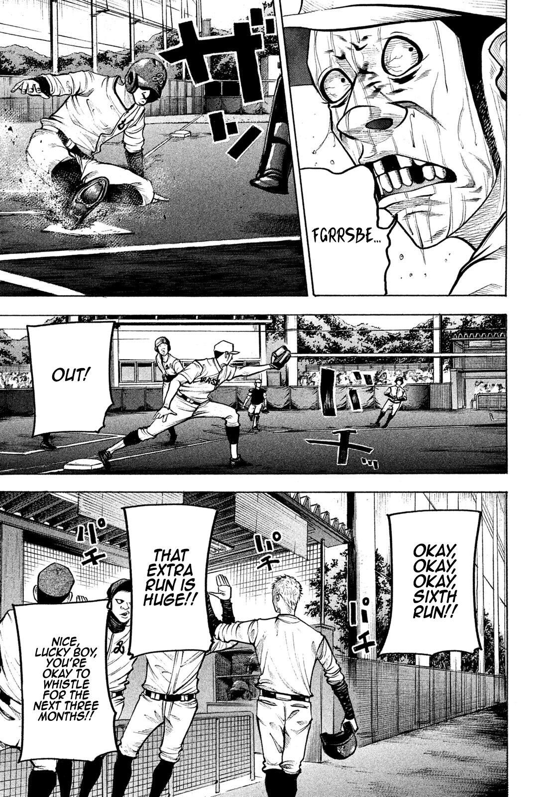 Read Battle Studies Manga Online