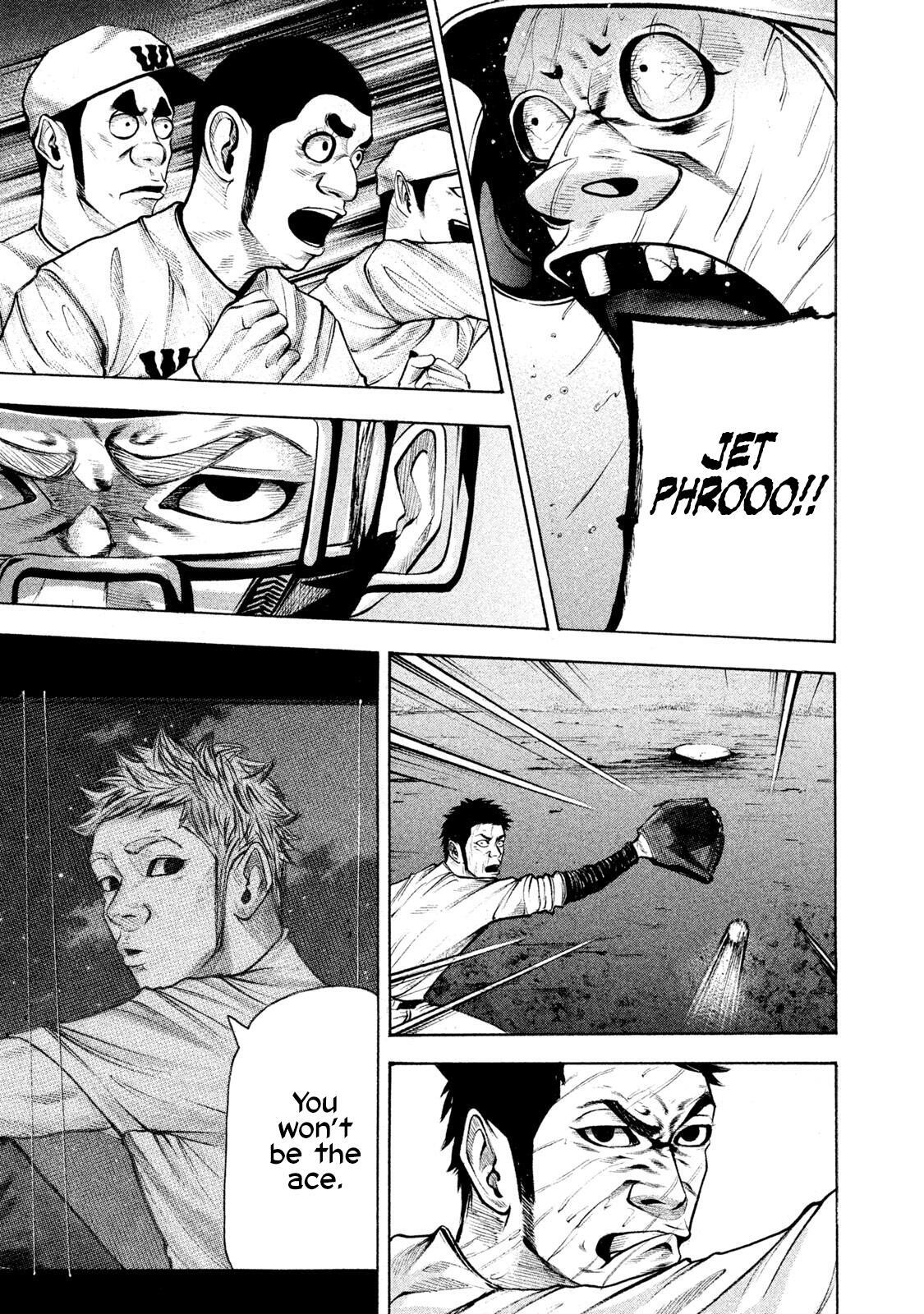 Read Battle Studies Manga Online