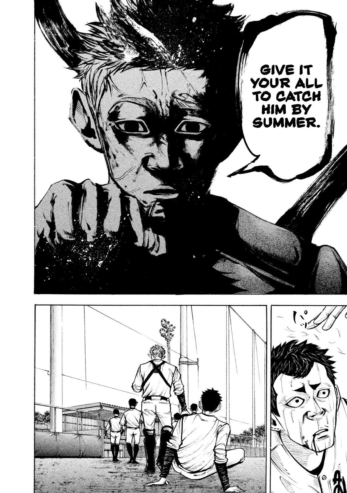 Read Battle Studies Manga Online