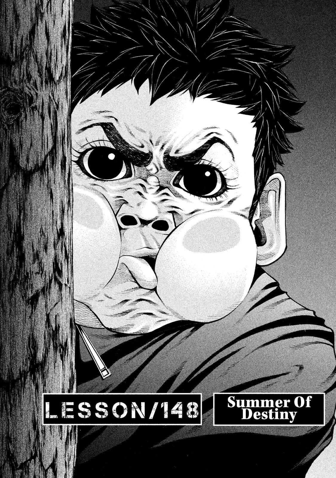 Read Battle Studies Manga Online