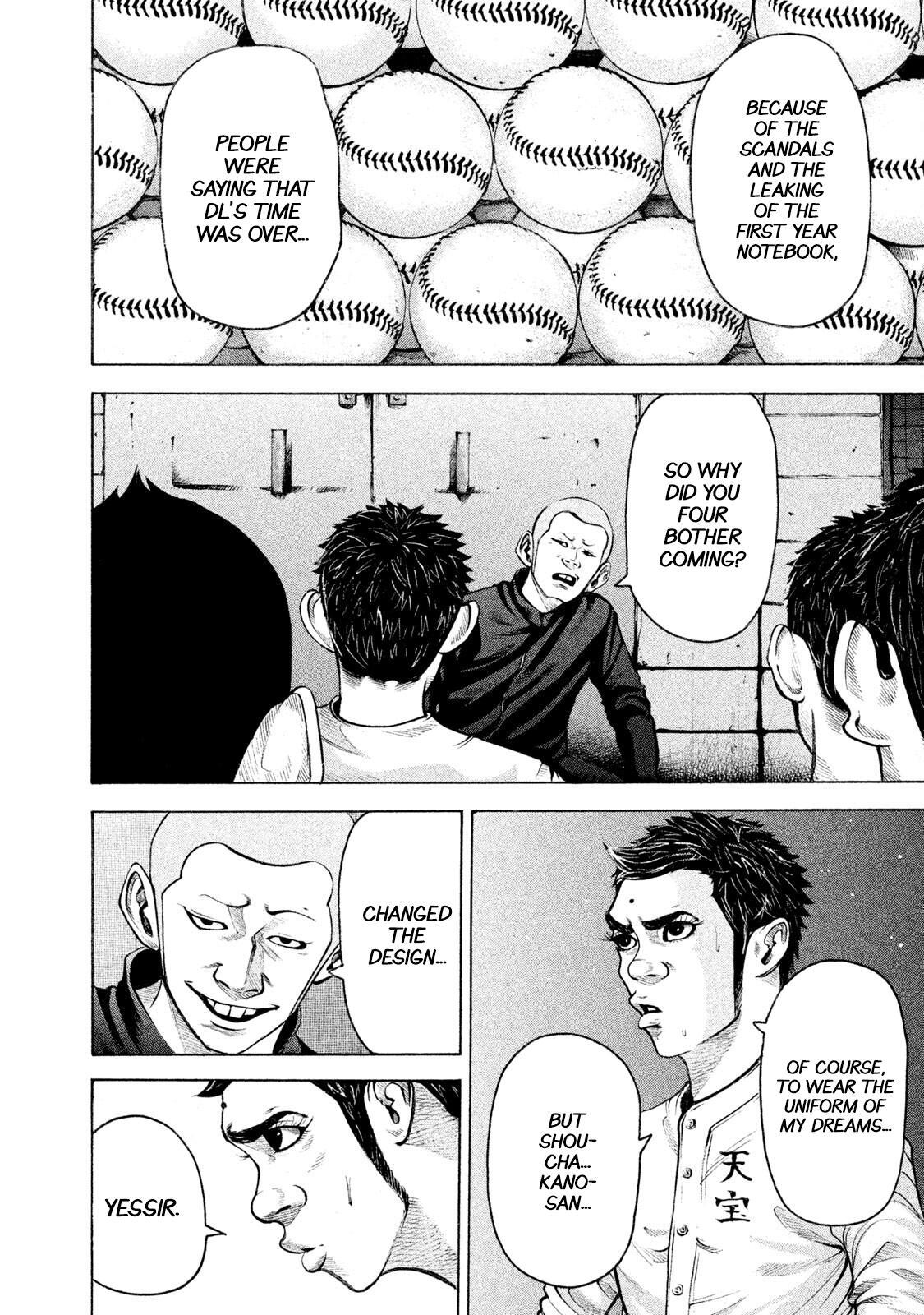 Read Battle Studies Manga Online