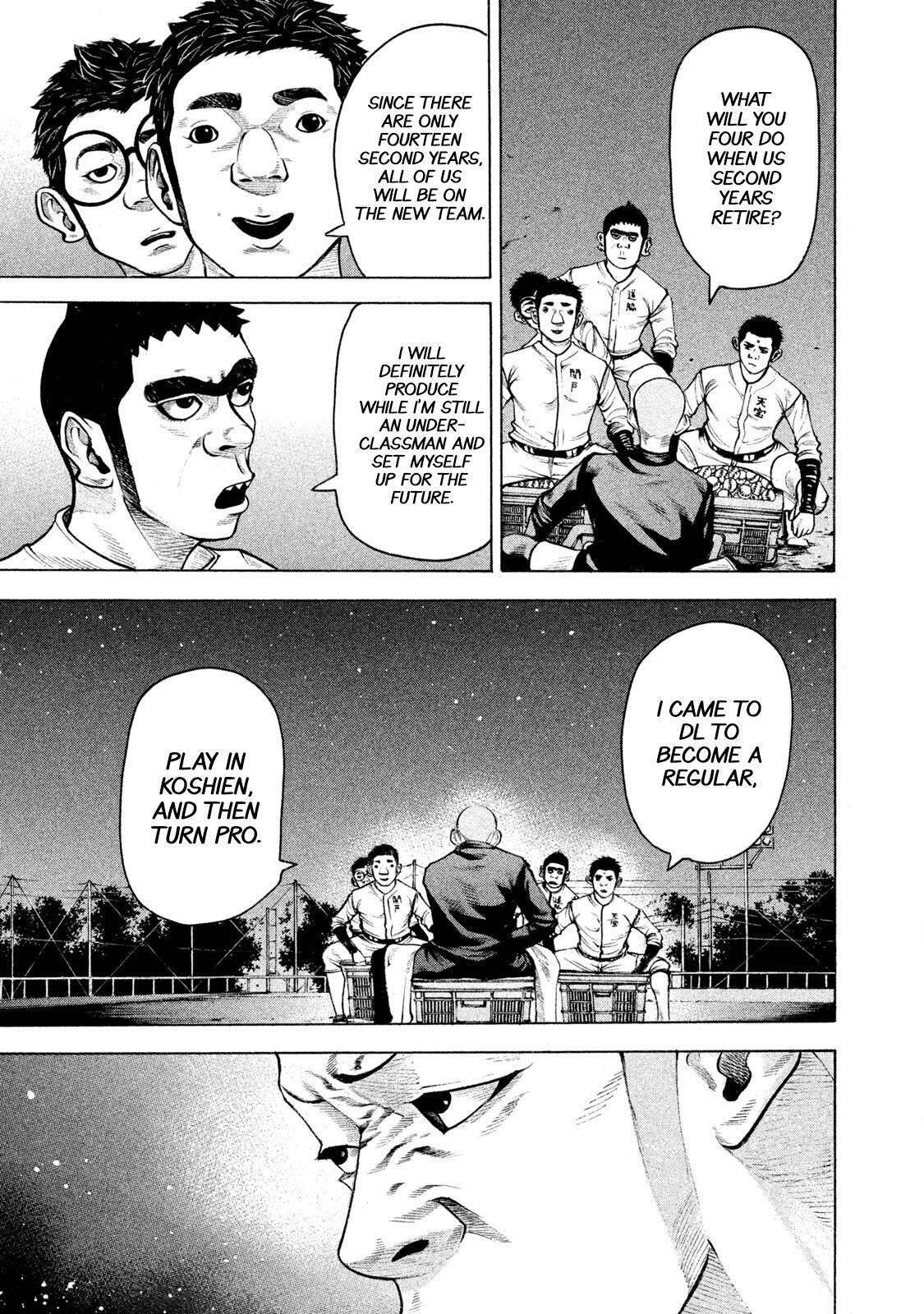 Read Battle Studies Manga Online