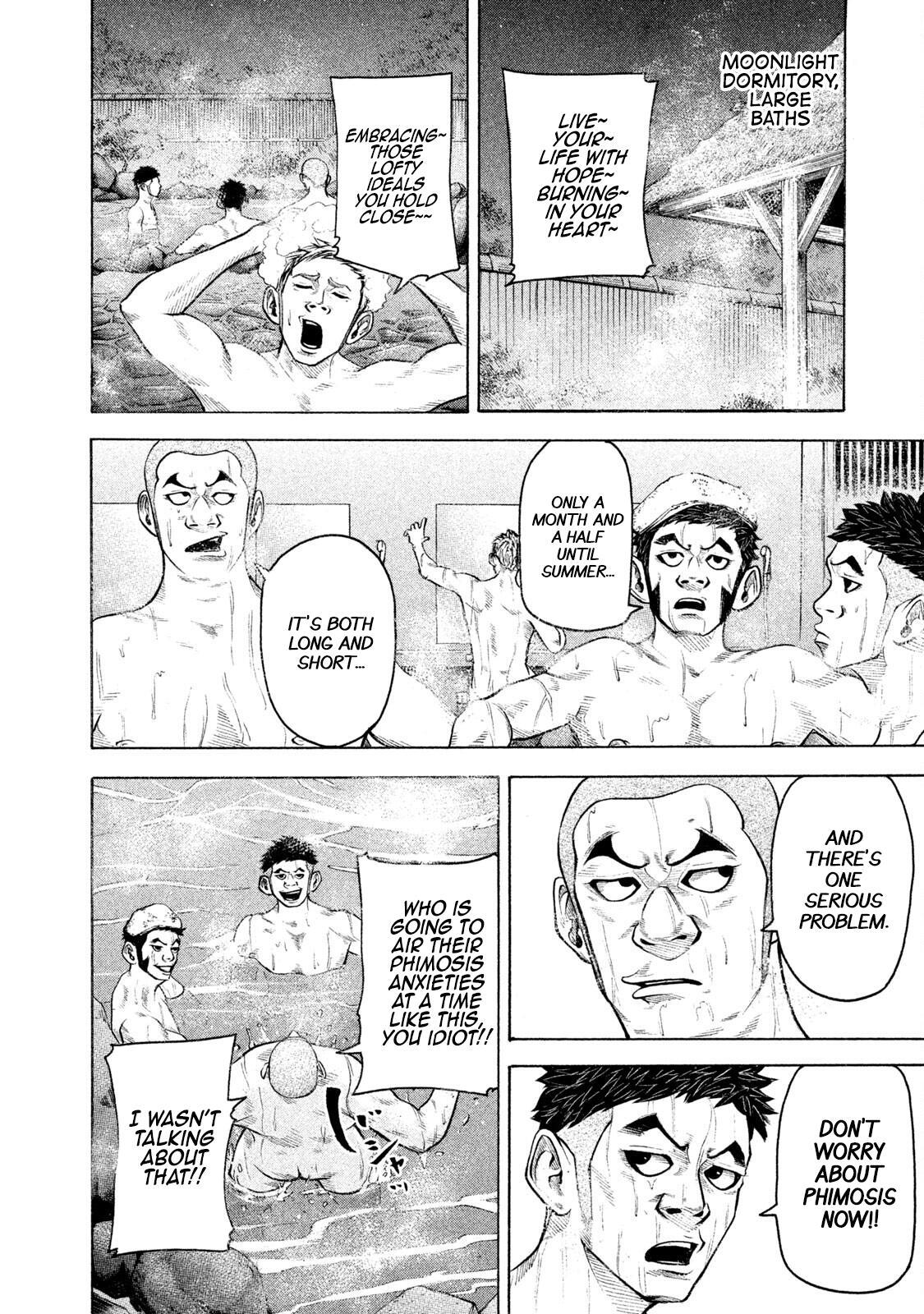 Read Battle Studies Manga Online