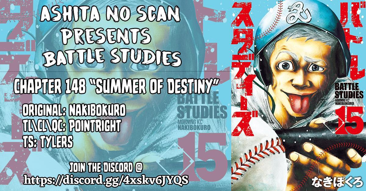 Read Battle Studies Manga Online