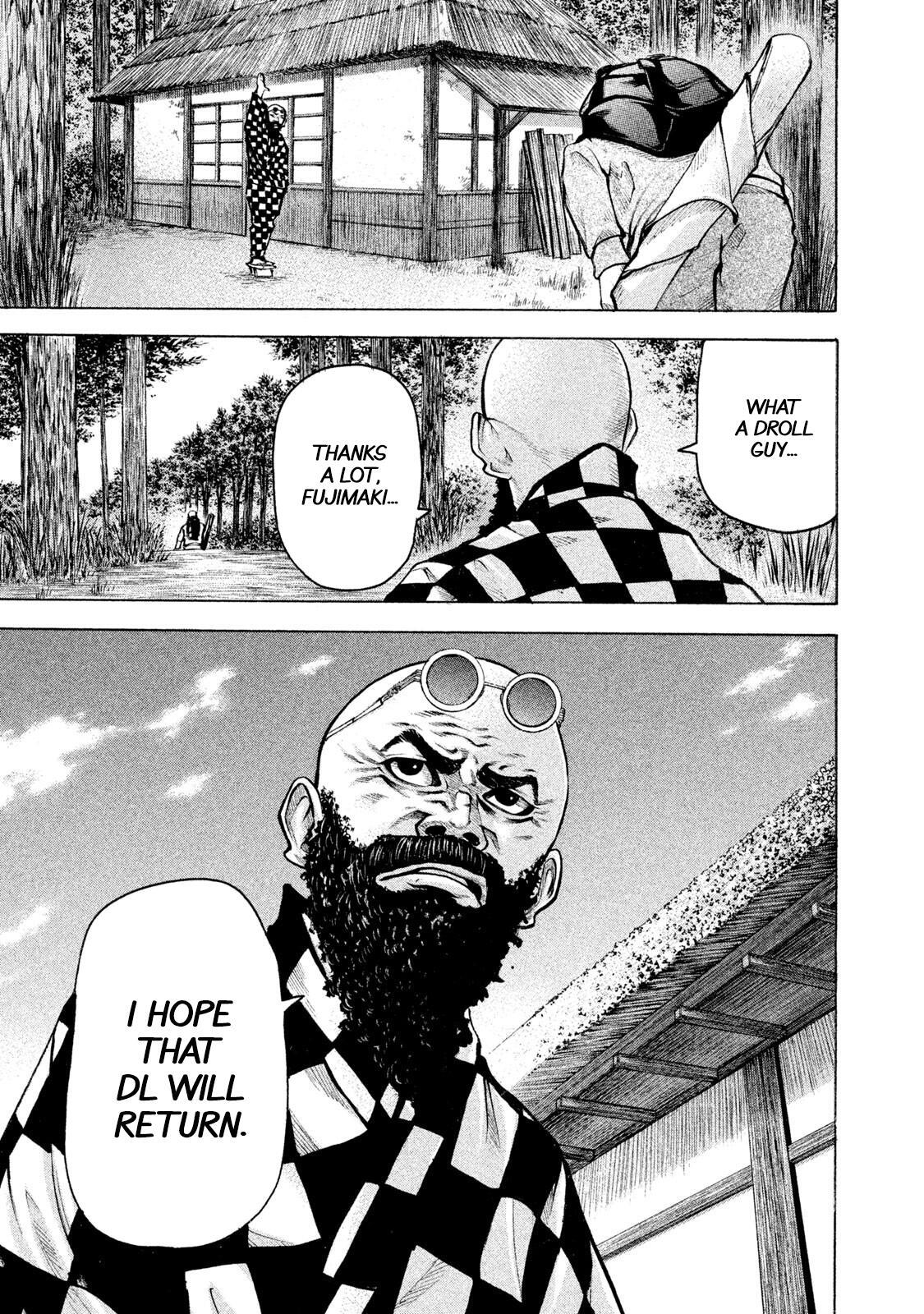 Read Battle Studies Manga Online