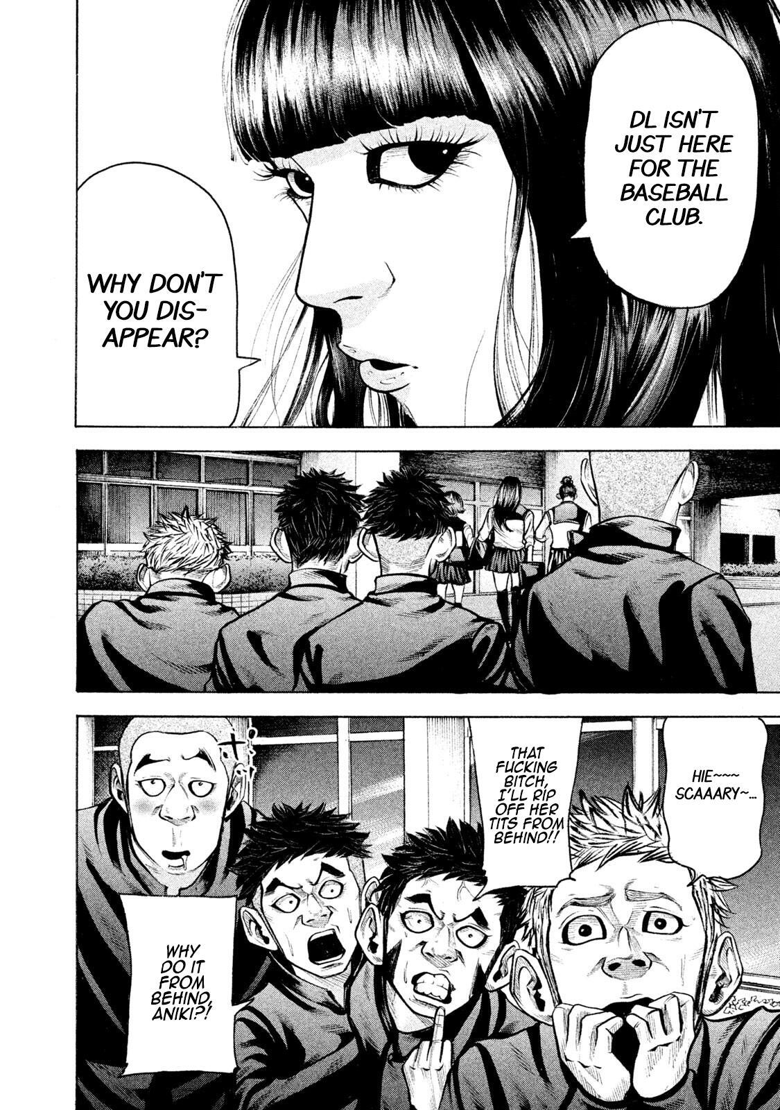 Read Battle Studies Manga Online