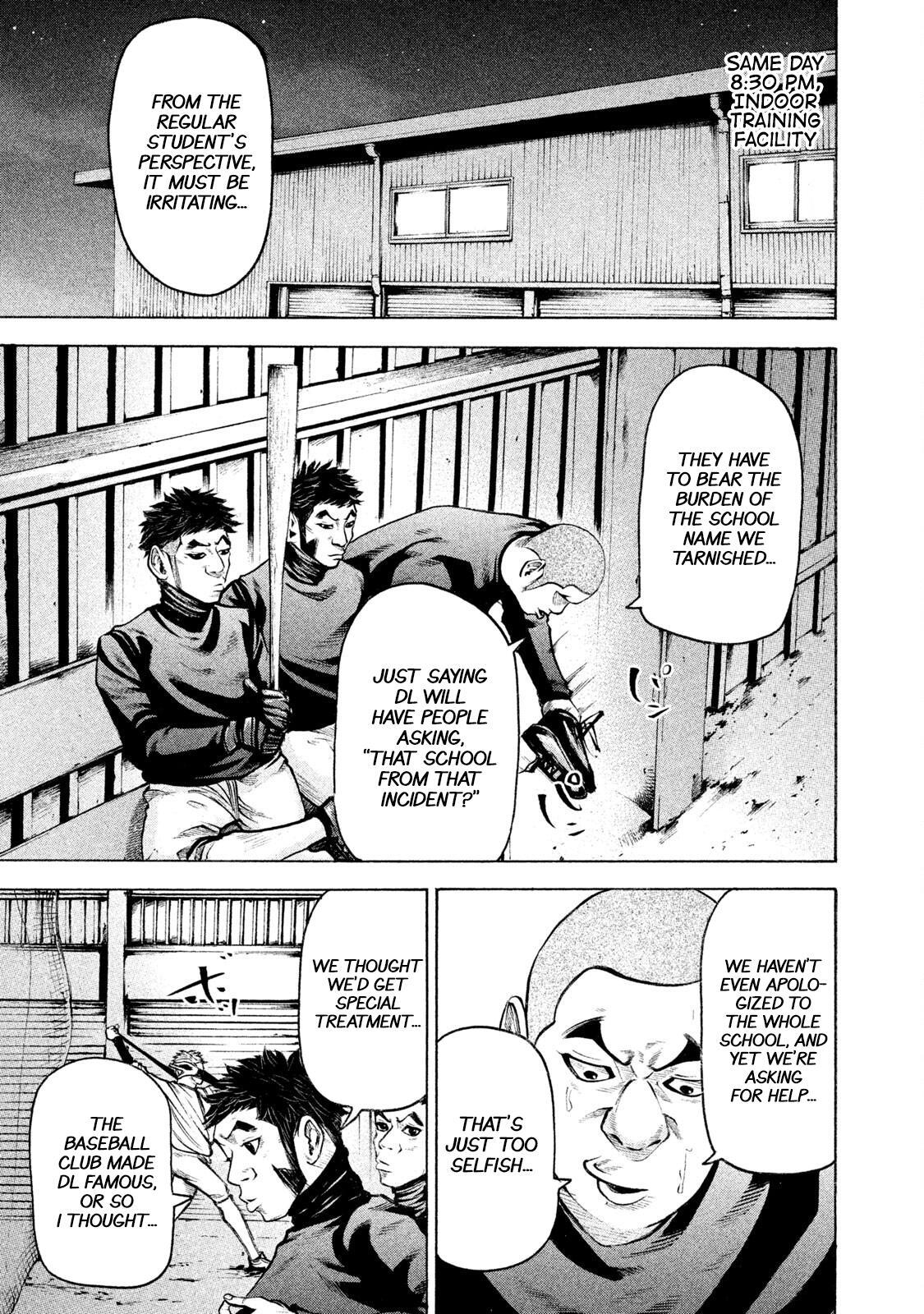 Read Battle Studies Manga Online