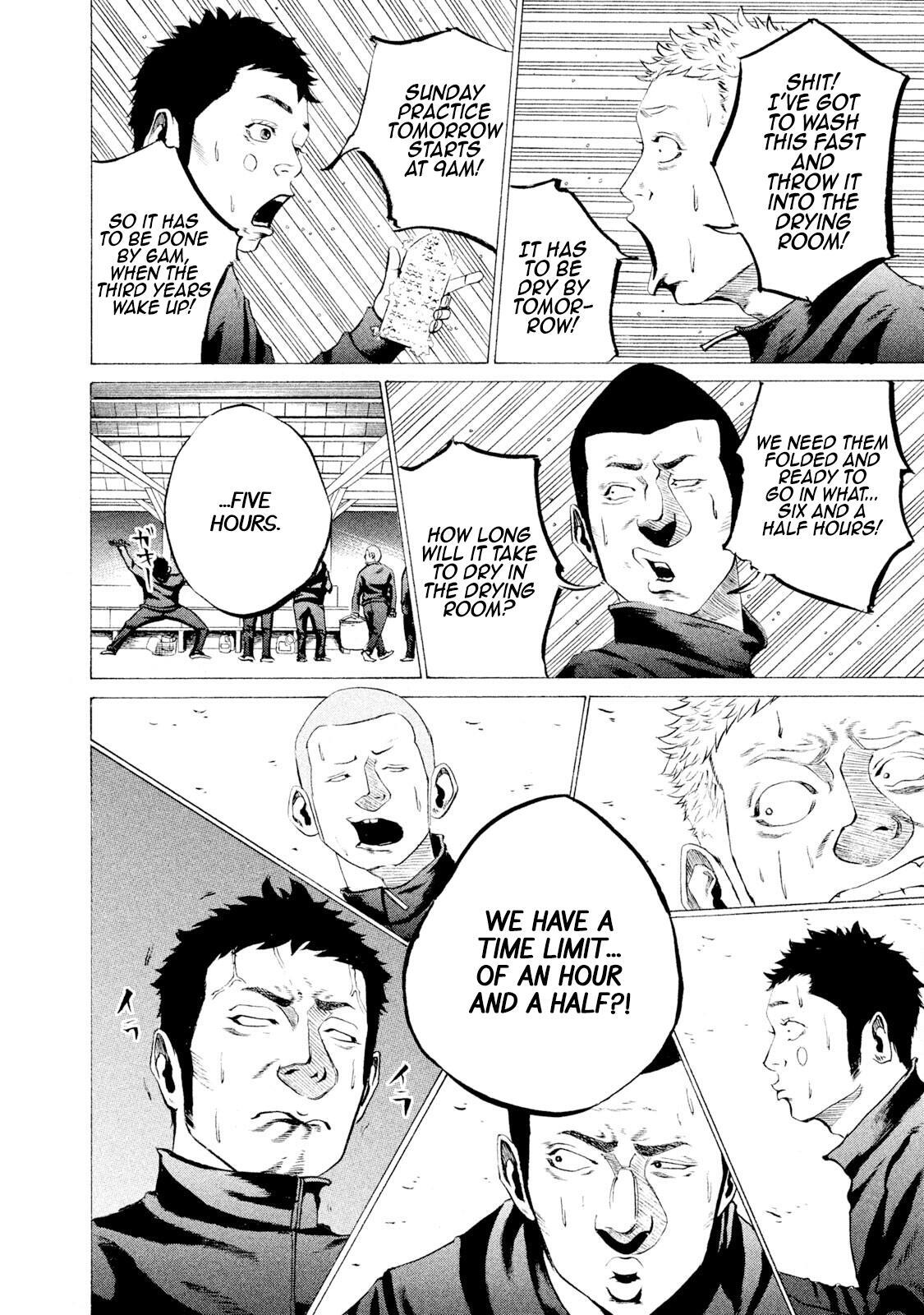 Read Battle Studies Manga Online