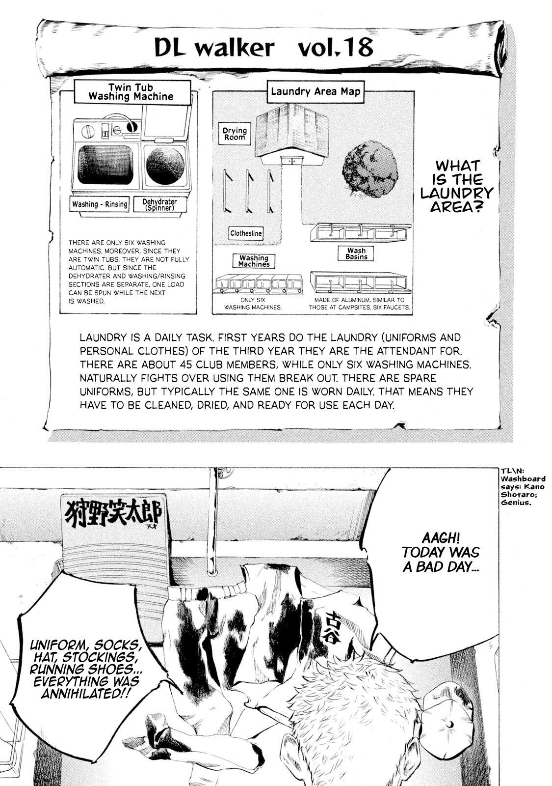 Read Battle Studies Manga Online