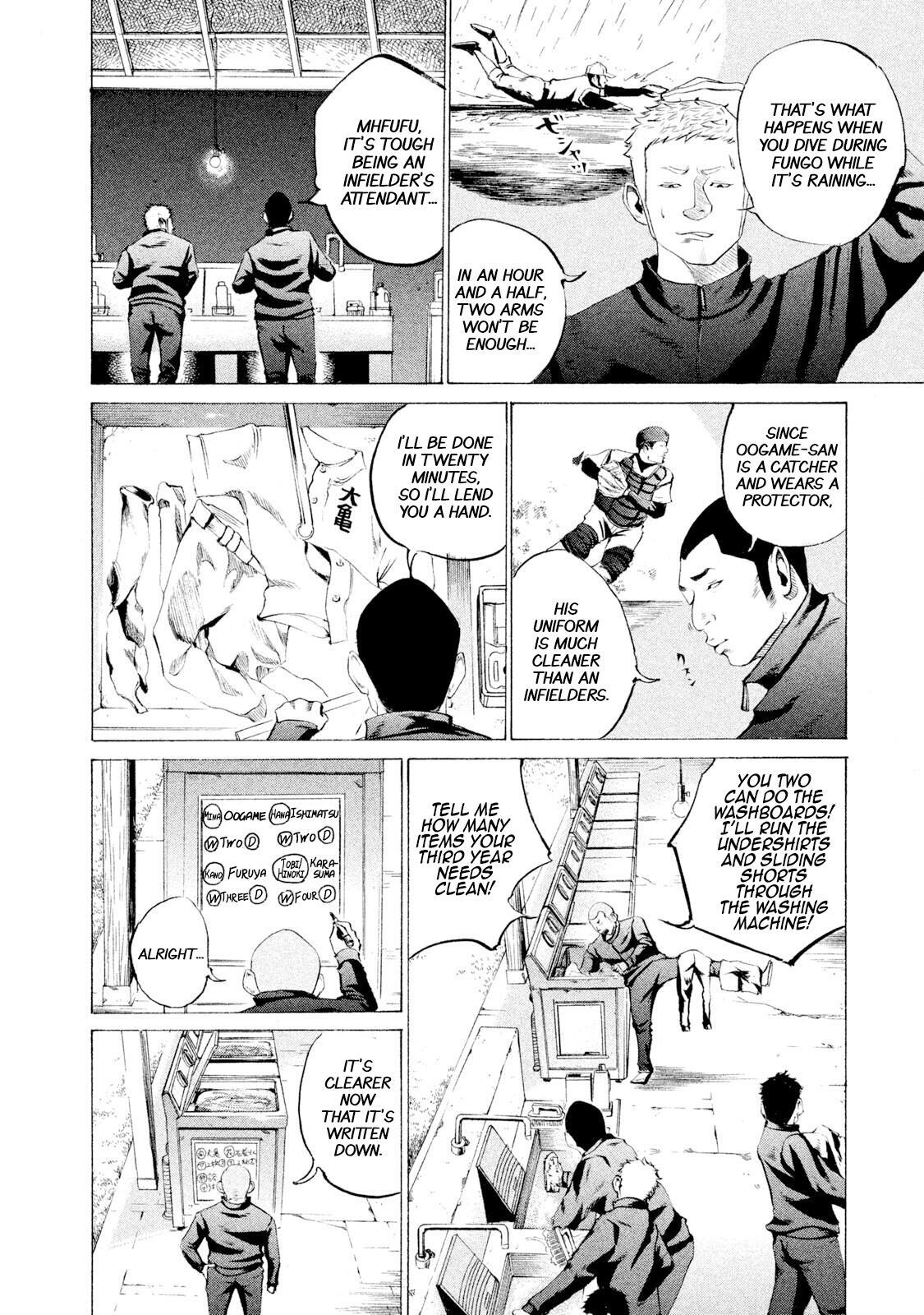 Read Battle Studies Manga Online