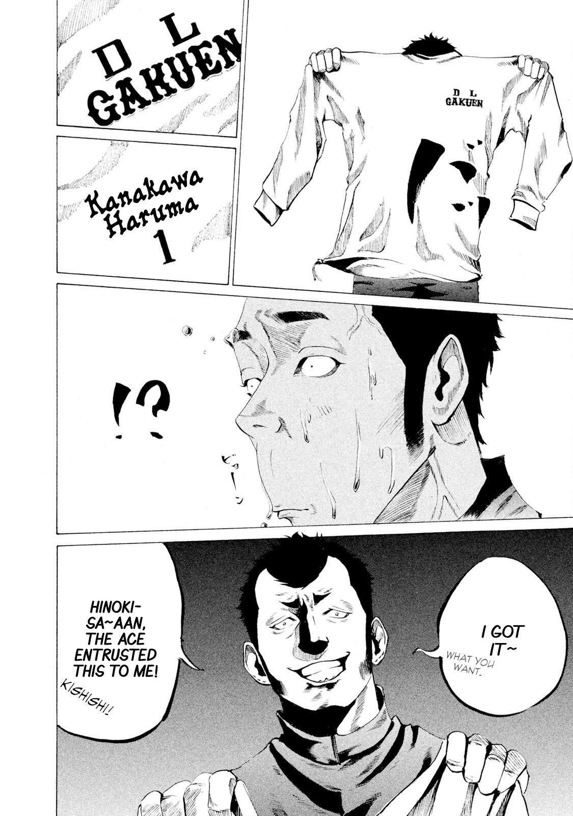 Read Battle Studies Manga Online