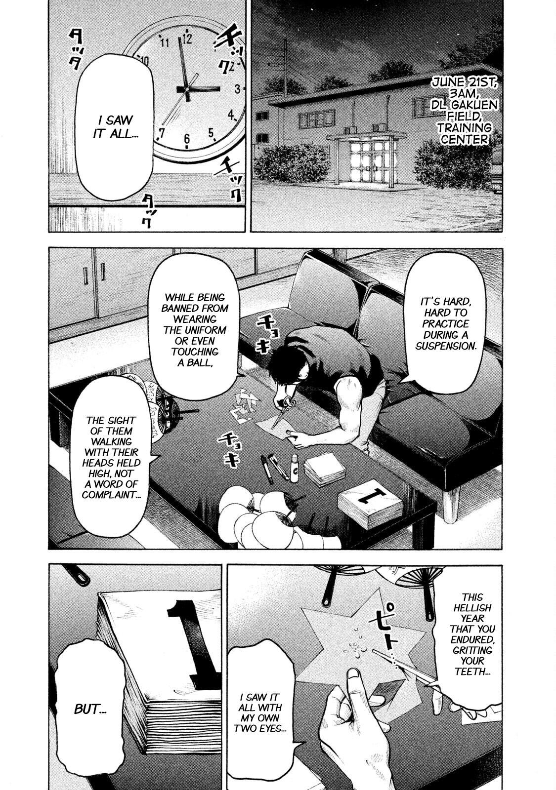 Read Battle Studies Manga Online