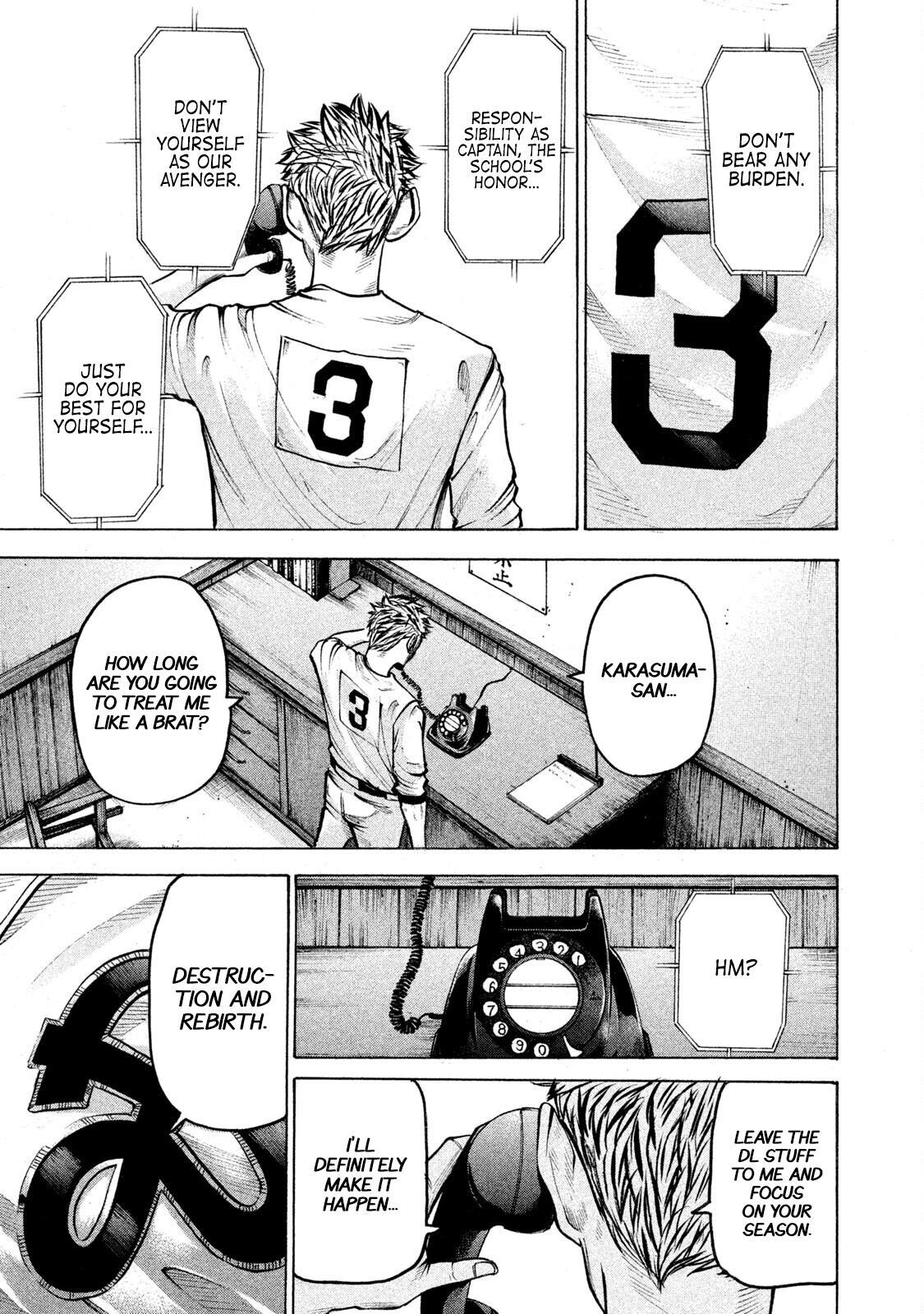 Read Battle Studies Manga Online