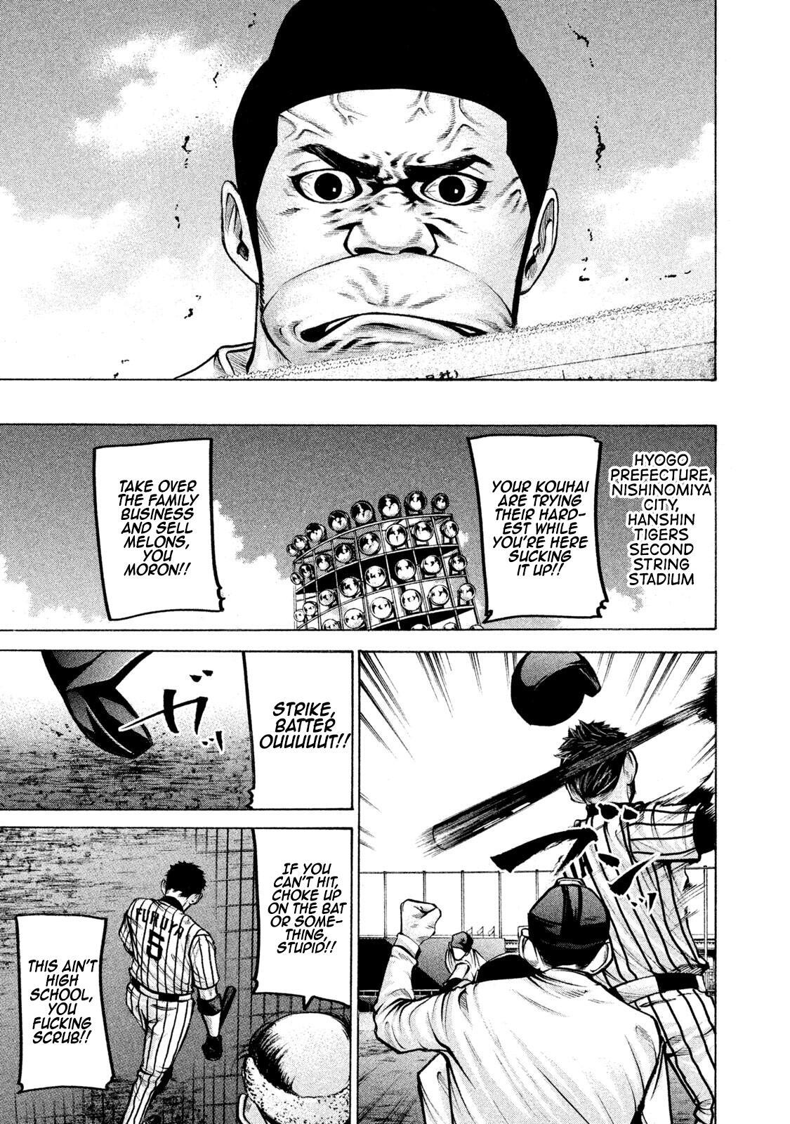 Read Battle Studies Manga Online
