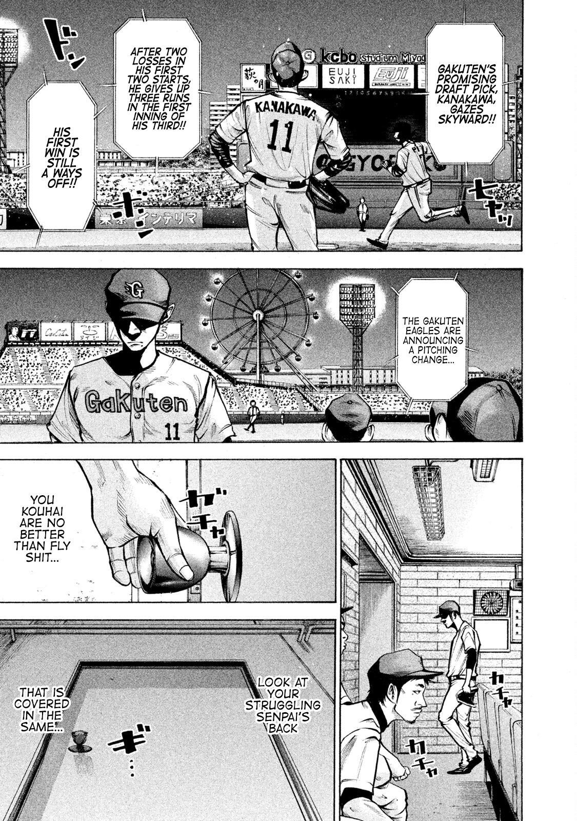 Read Battle Studies Manga Online