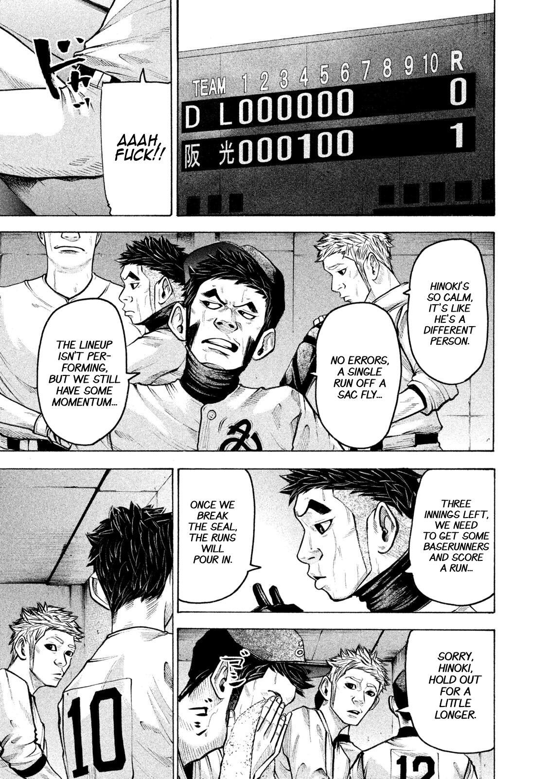 Read Battle Studies Manga Online