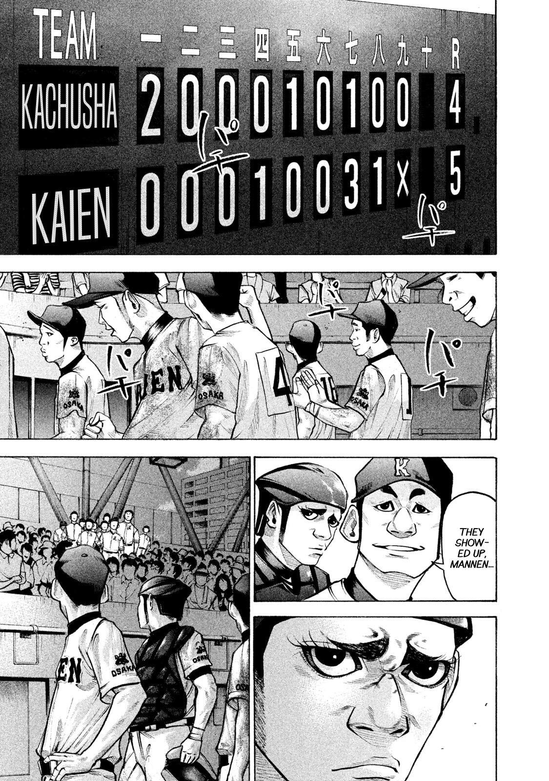Read Battle Studies Manga Online
