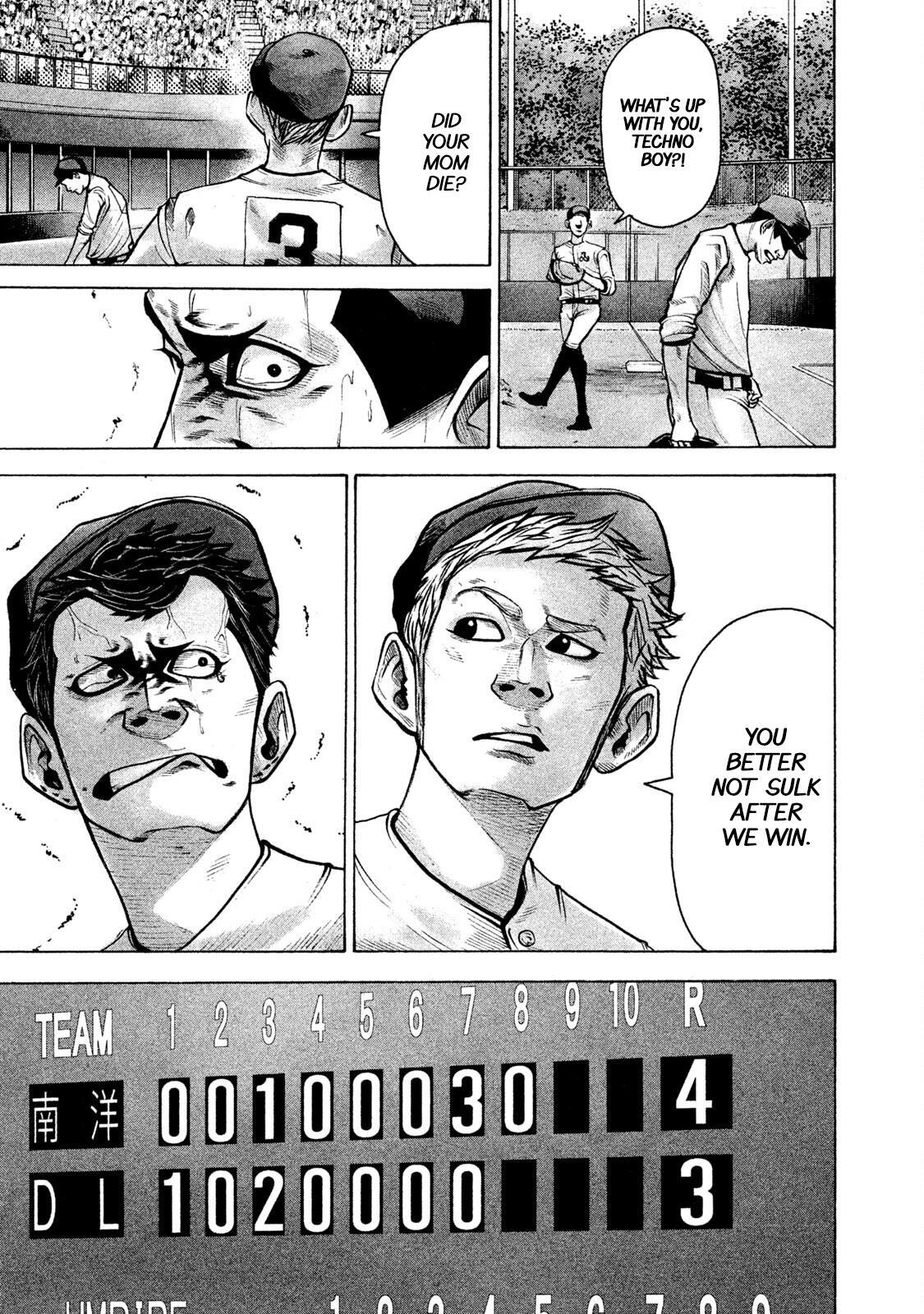 Read Battle Studies Manga Online