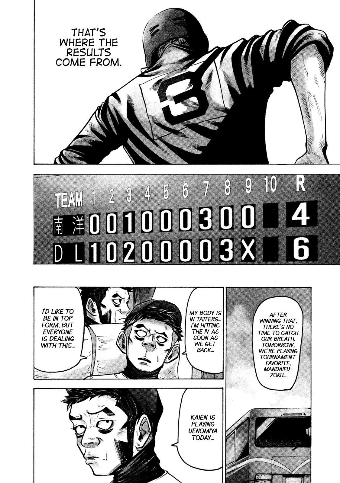 Read Battle Studies Manga Online