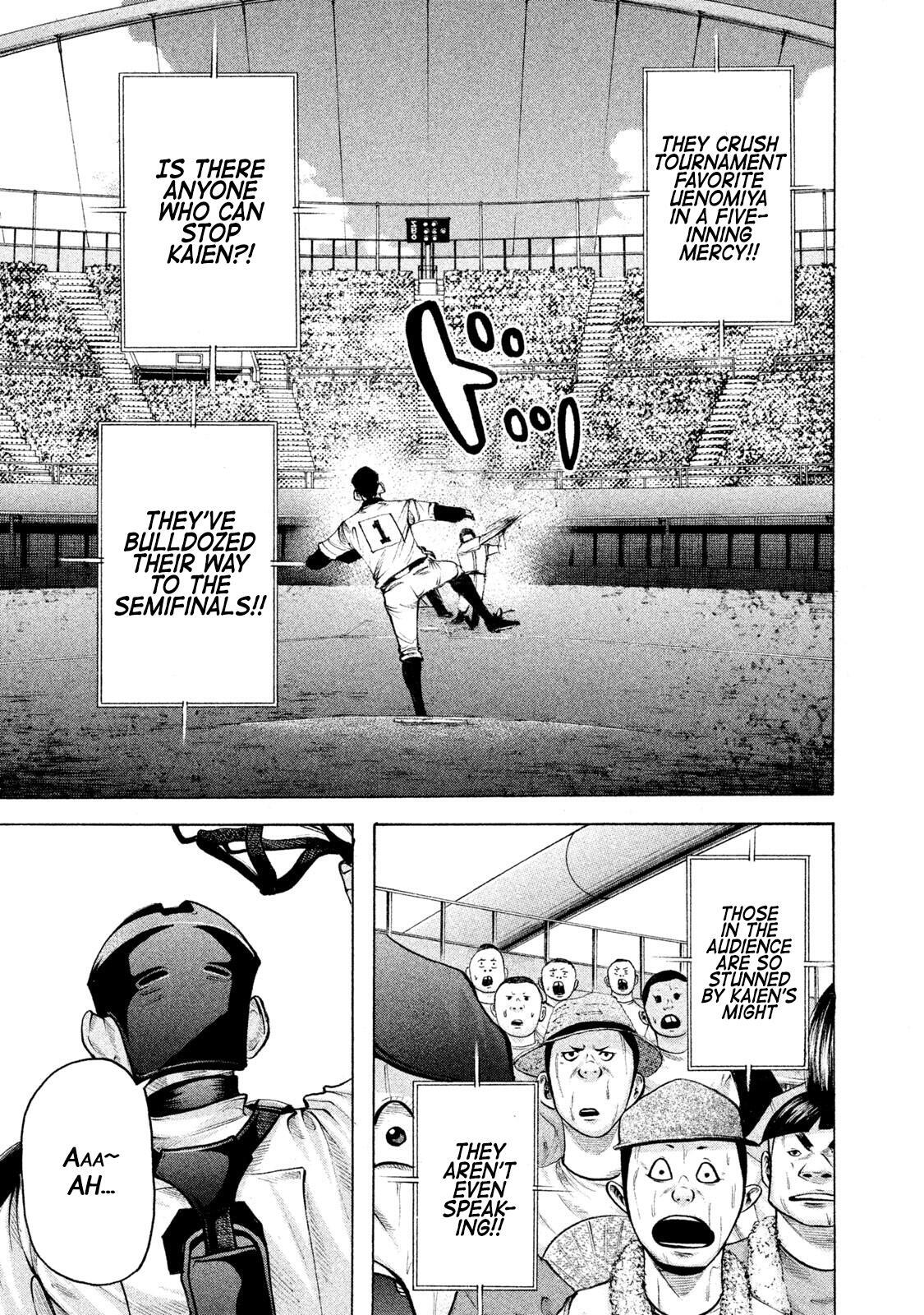 Read Battle Studies Manga Online