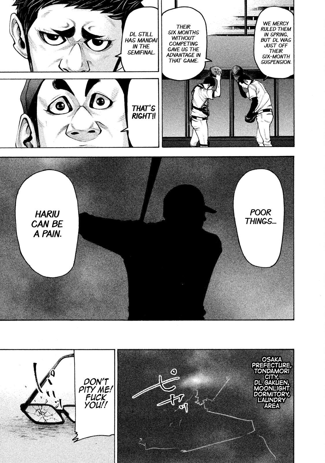 Read Battle Studies Manga Online